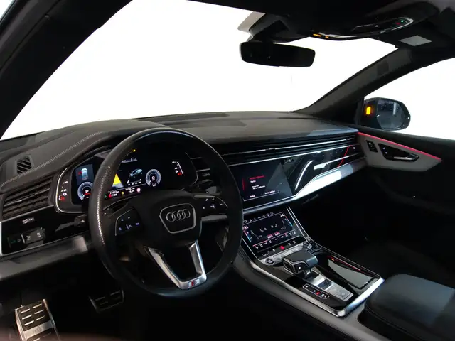 Audi Q8 55 TFSI e quattro Ansicht 8