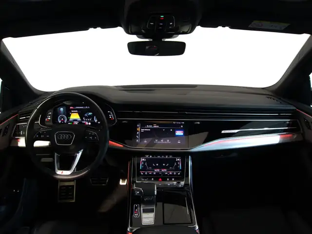 Audi Q8 55 TFSI e quattro Ansicht 9