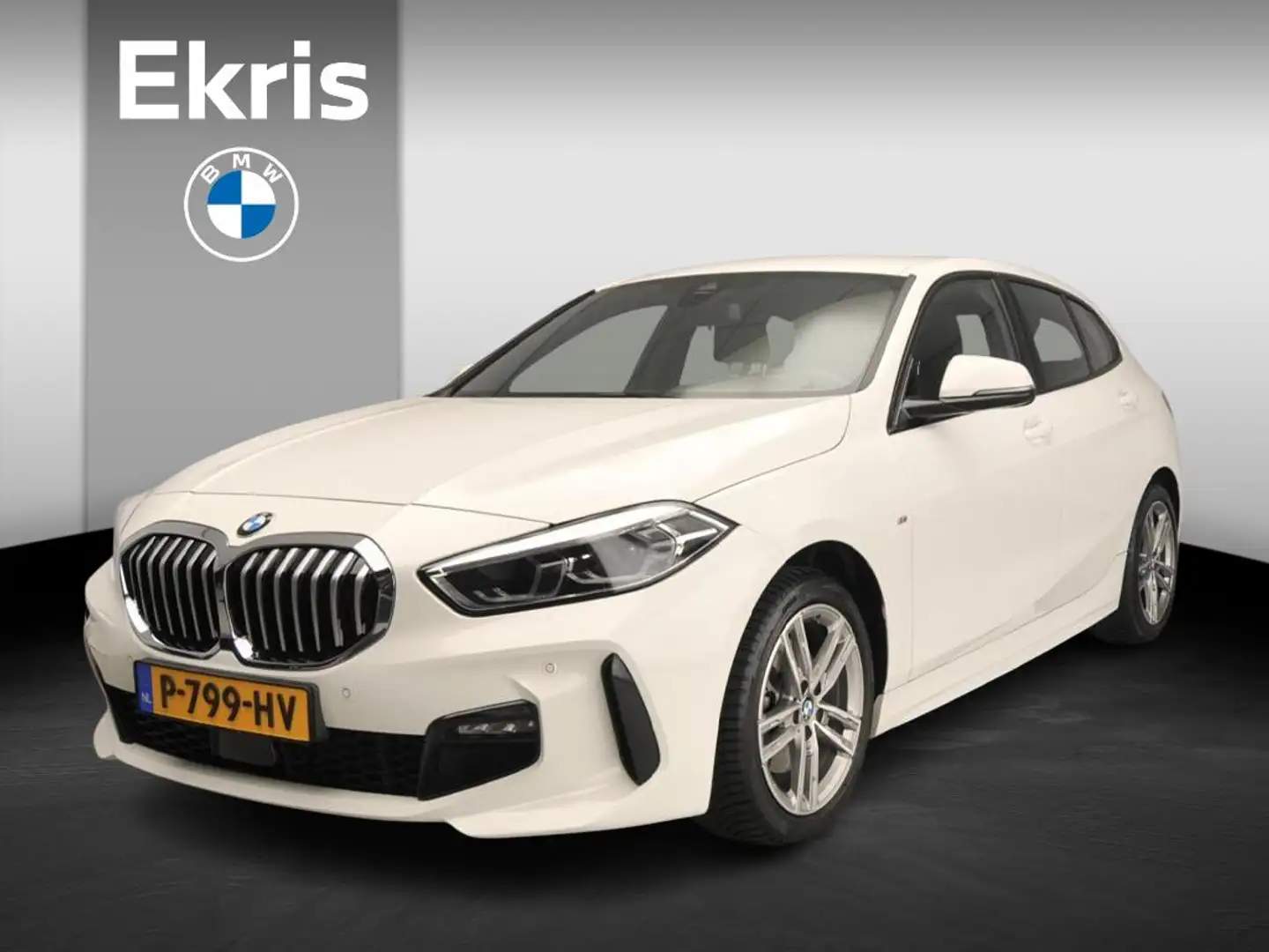 BMW 118 1 Serie 5-deurs 118i Business Edition Plus | M Spo Wit - 1