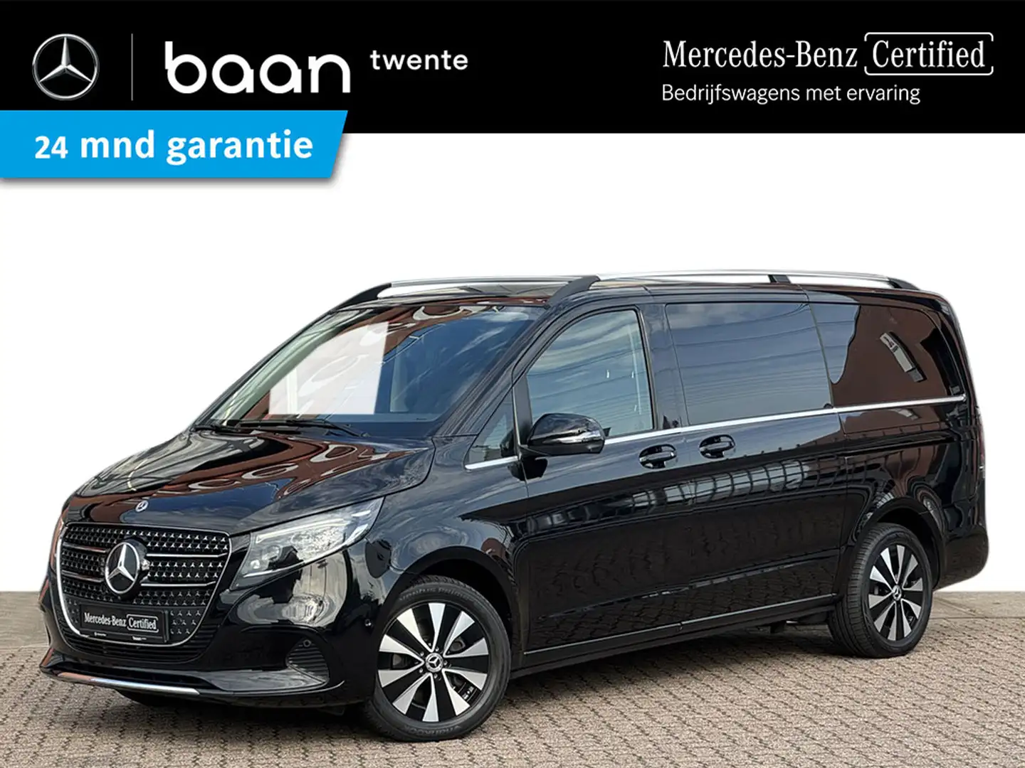 Mercedes-Benz V 250 V 250d 4-Matic L DC Avantgarde | Prijs incl BPM | Noir - 1