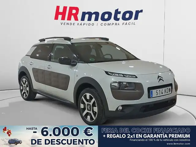 Citroen C4 Cactus Shine