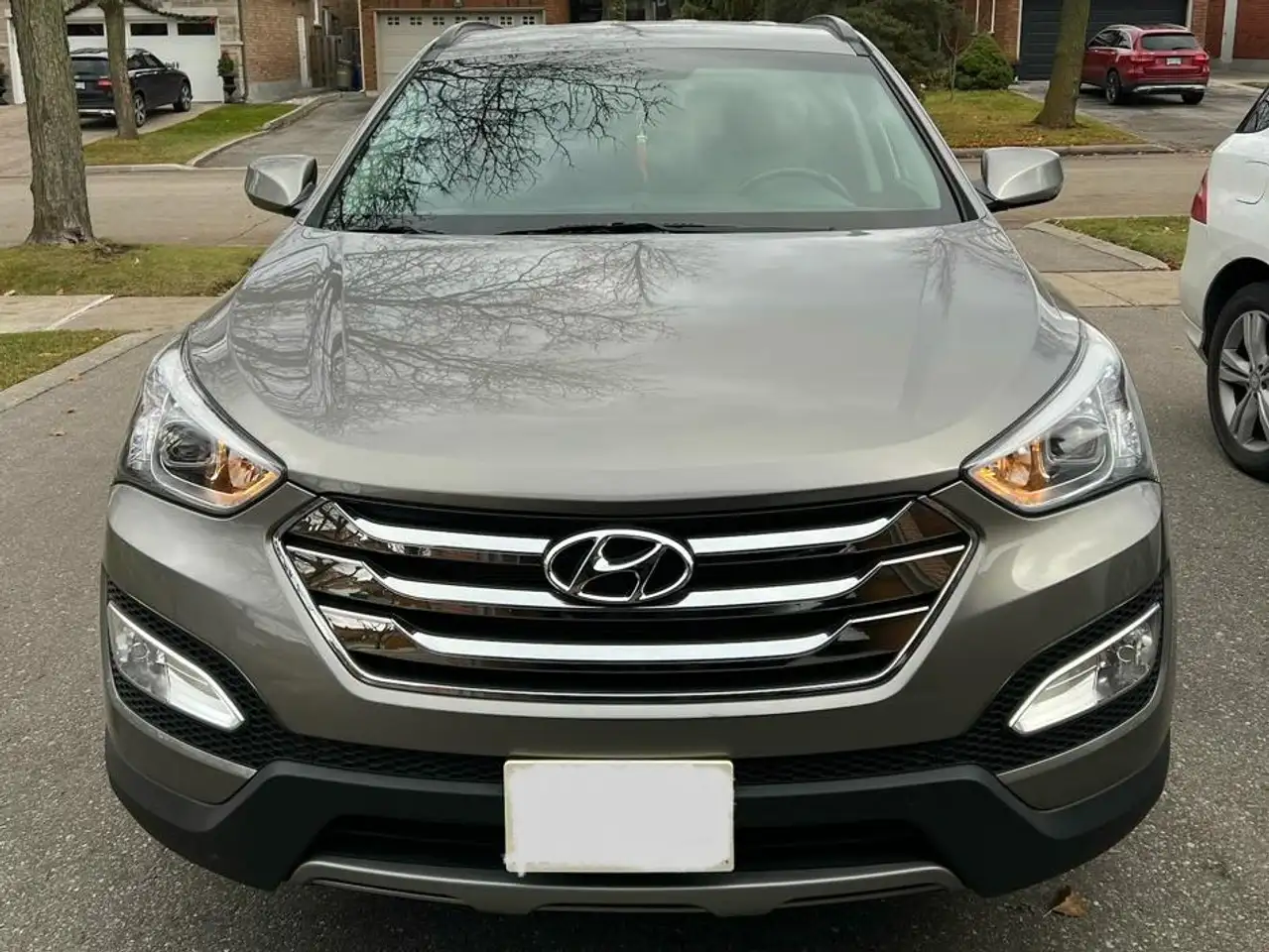 2013 Hyundai SANTA FE