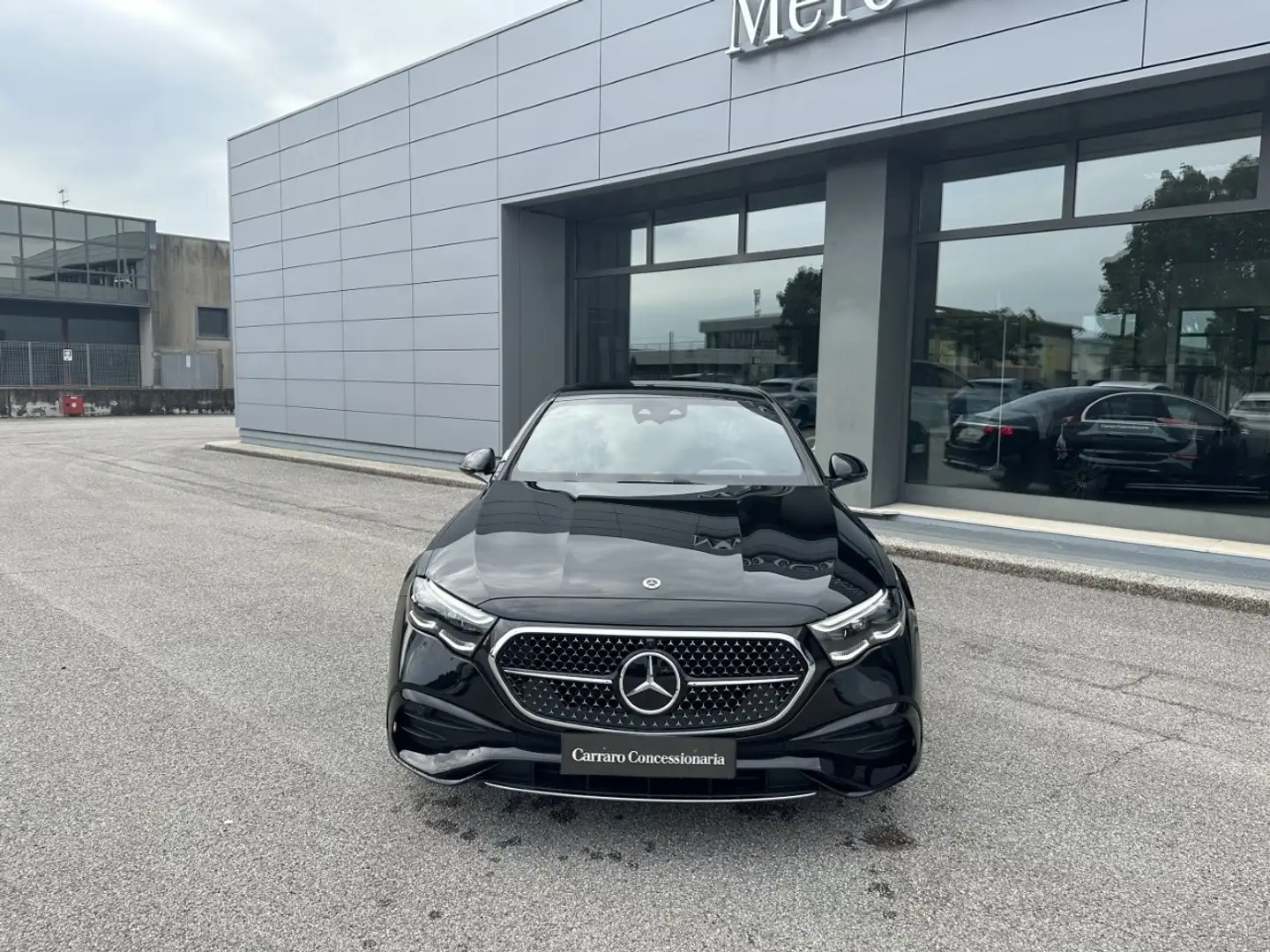 Mercedes-Benz E 450 d 4MATIC Чорний - 2