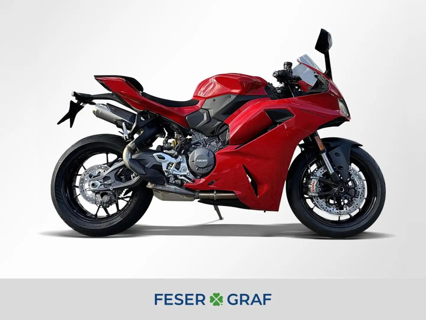 Ducati Rouge - 1