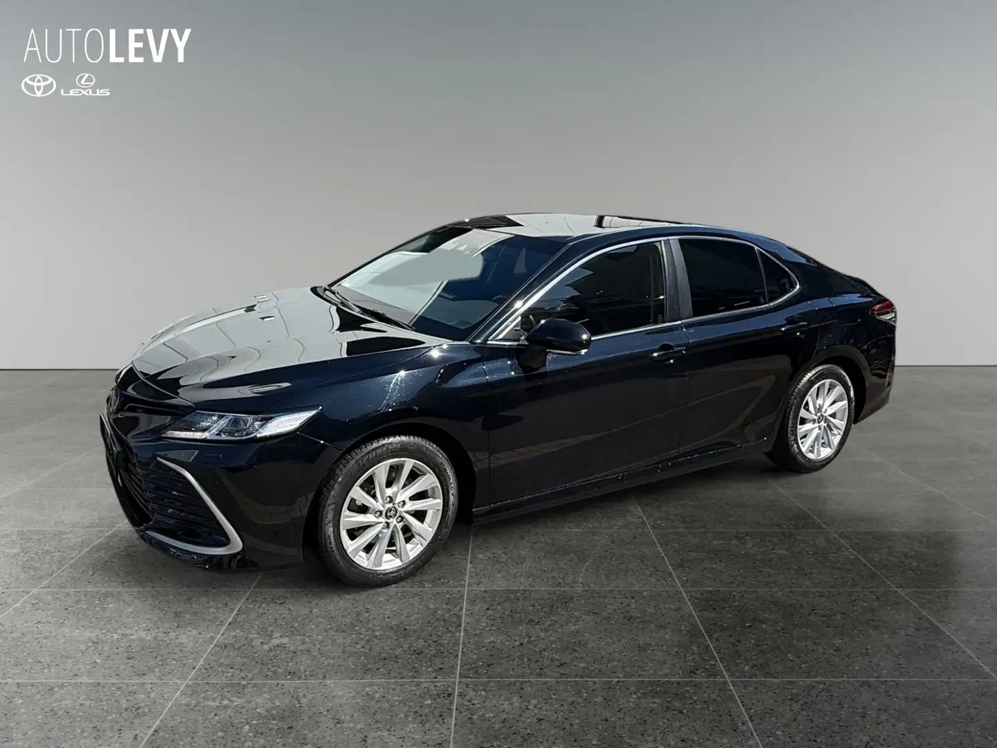 Toyota Camry 2.5 Hybrid +CarPlay+Kamera+Parksensoren+ Schwarz - 2