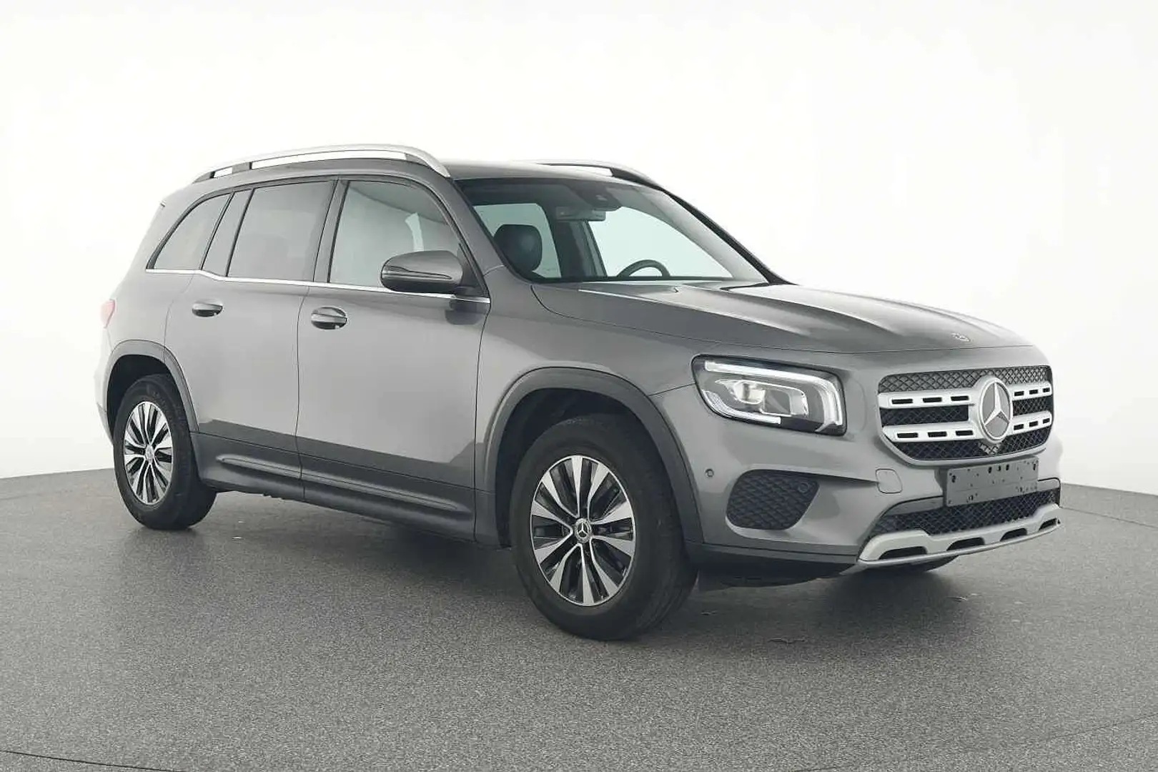 Mercedes-Benz GLB 180 d Business Line Gris - 2