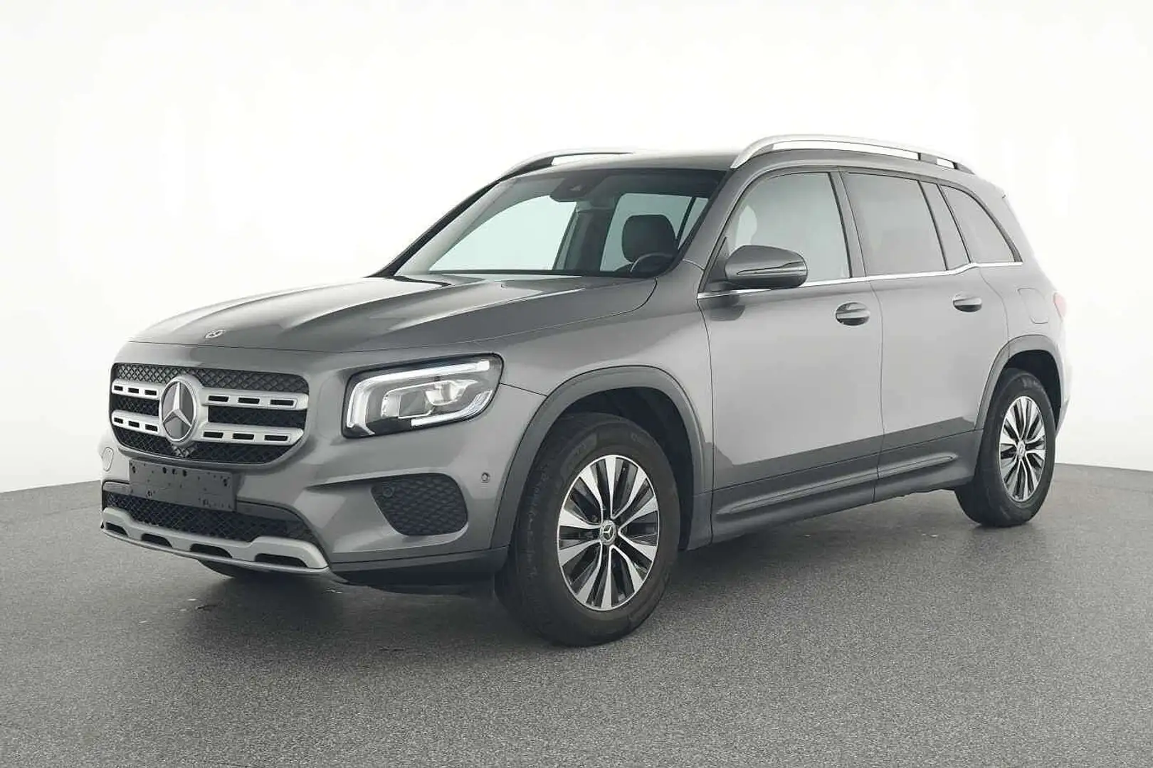 Mercedes-Benz GLB 180 d Business Line Gris - 1