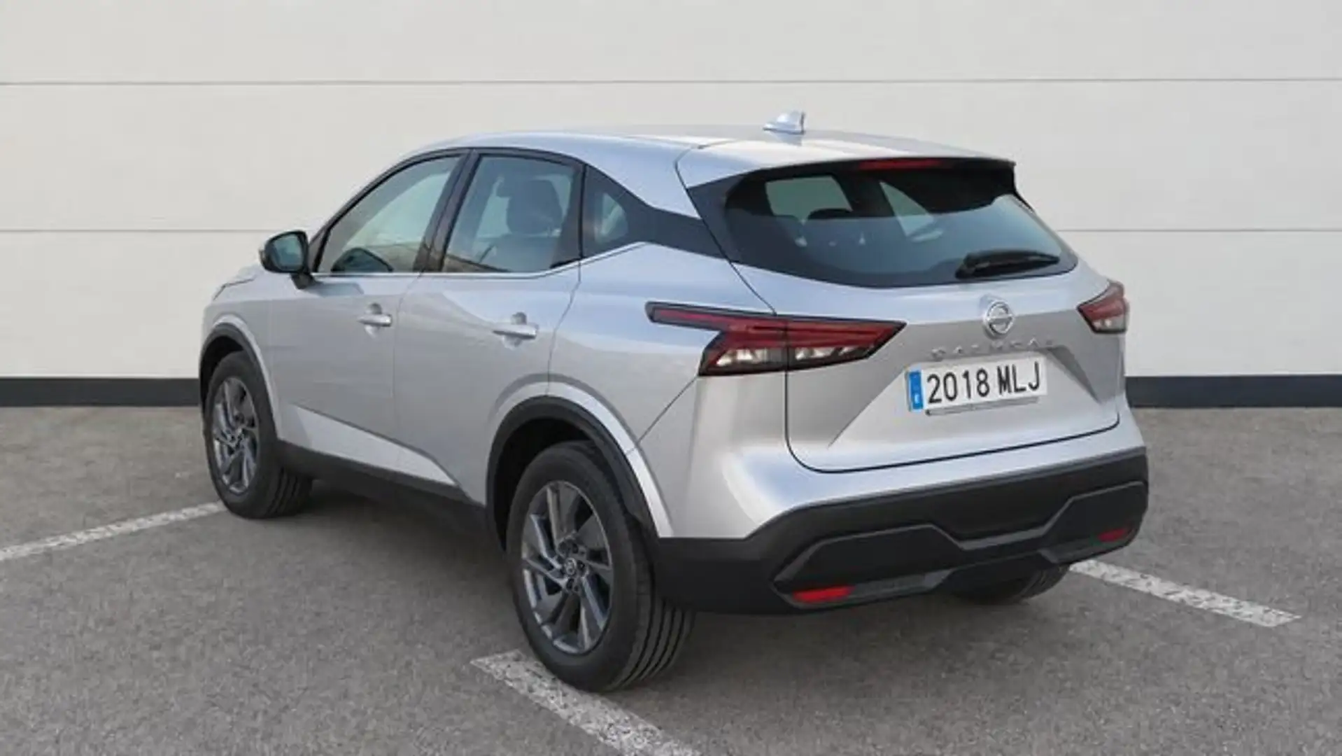 Nissan Qashqai 1.3 DIG-T MHEV 116KW ACENTA DCT 158 5P Gris - 2