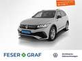 Volkswagen Tiguan Allspace 2.0 TDI R-Line Black Style 4Motion DSG 7 Sitze / P Weiß - thumbnail 1