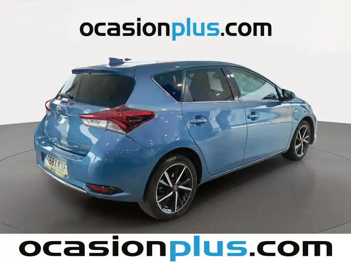 Toyota Auris hybrid 140H e-CVT Feel! Edition (2017-) 2018, foto 4