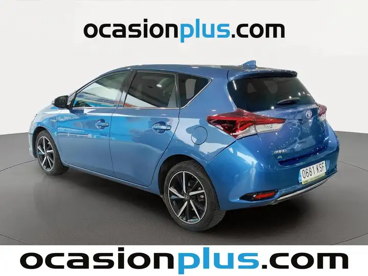 Toyota Auris hybrid 140H e-CVT Feel! Edition (2017-) 2018, foto 3