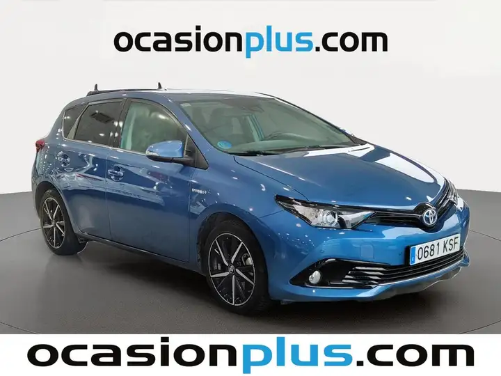 Toyota Auris hybrid 140H e-CVT Feel! Edition (2017-) 2018, foto 2