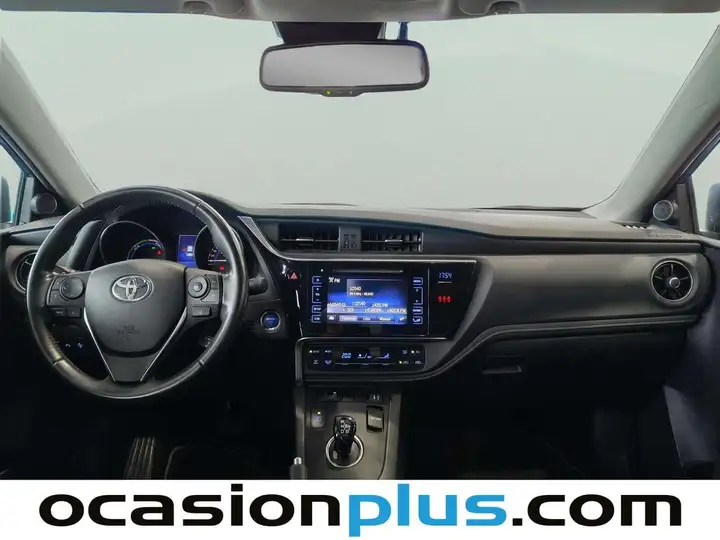 Toyota Auris hybrid 140H e-CVT Feel! Edition (2017-) 2018, foto 6