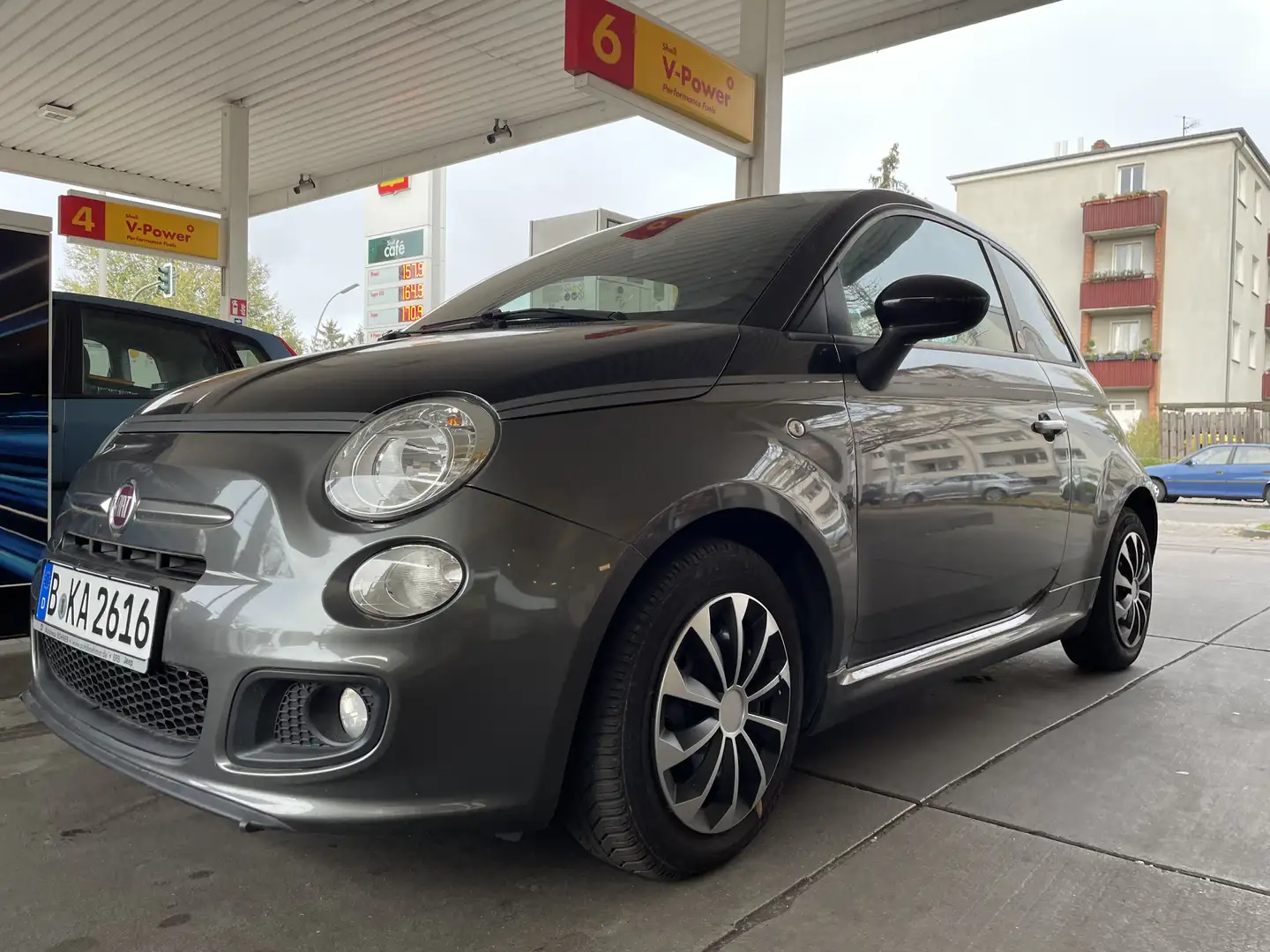 Fiat 500 0.9 TwinAir Start&Stopp GQ - 1