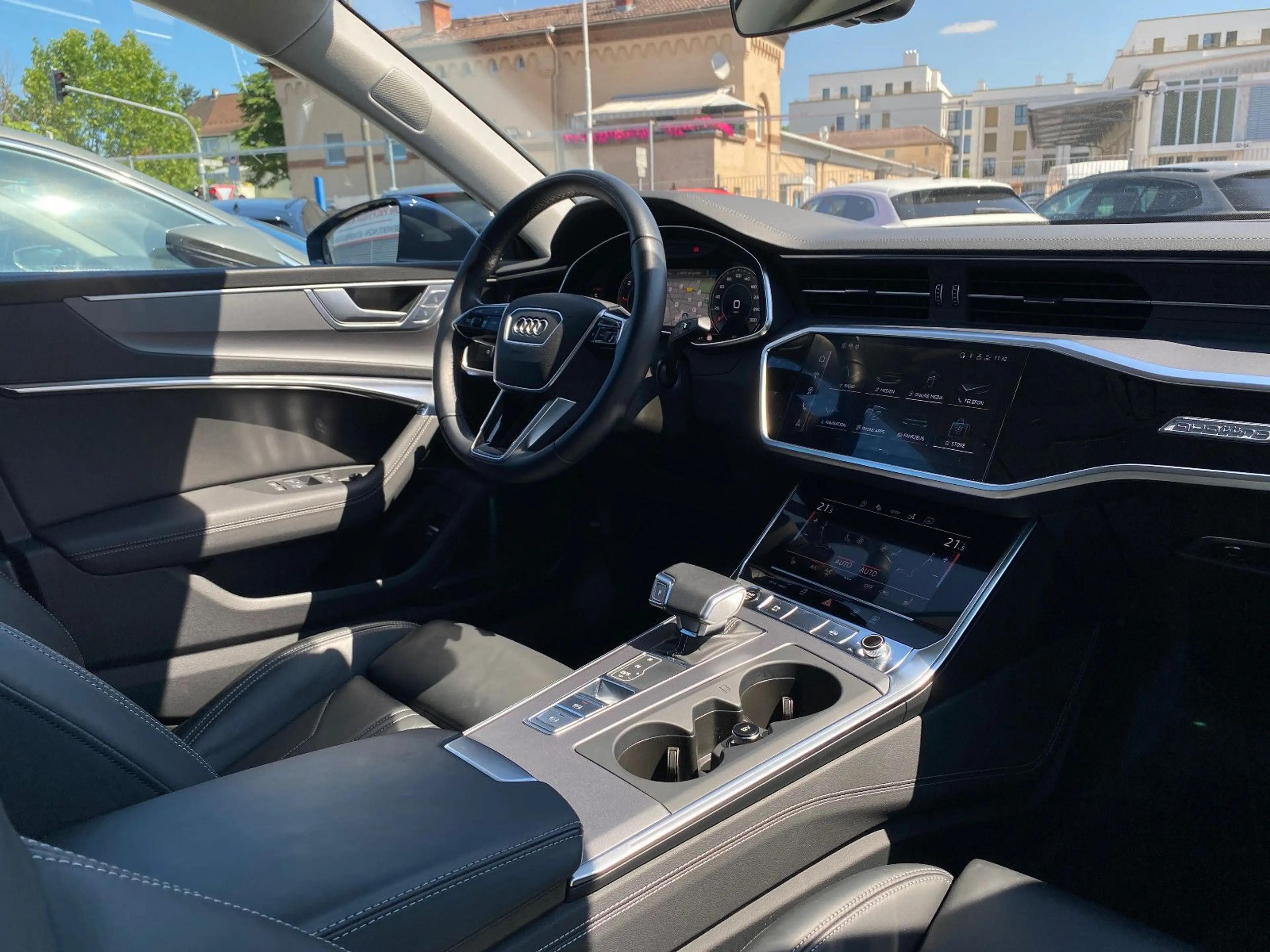 Audi A7 SB 40 TDI quattro Pano/Bang&Olufsen/Assistenz — photo 12