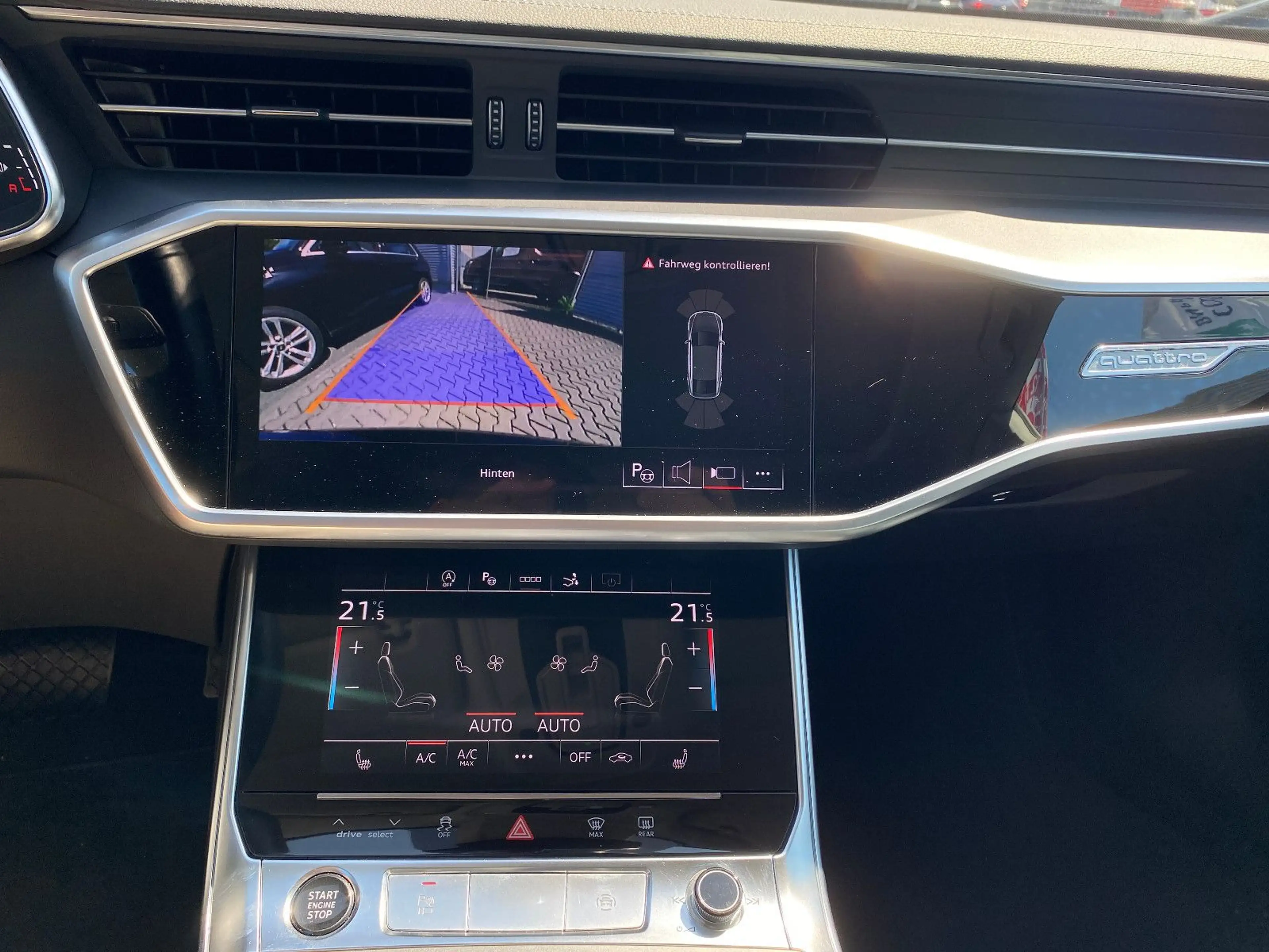 Audi A7 SB 40 TDI quattro Pano/Bang&Olufsen/Assistenz — photo 10