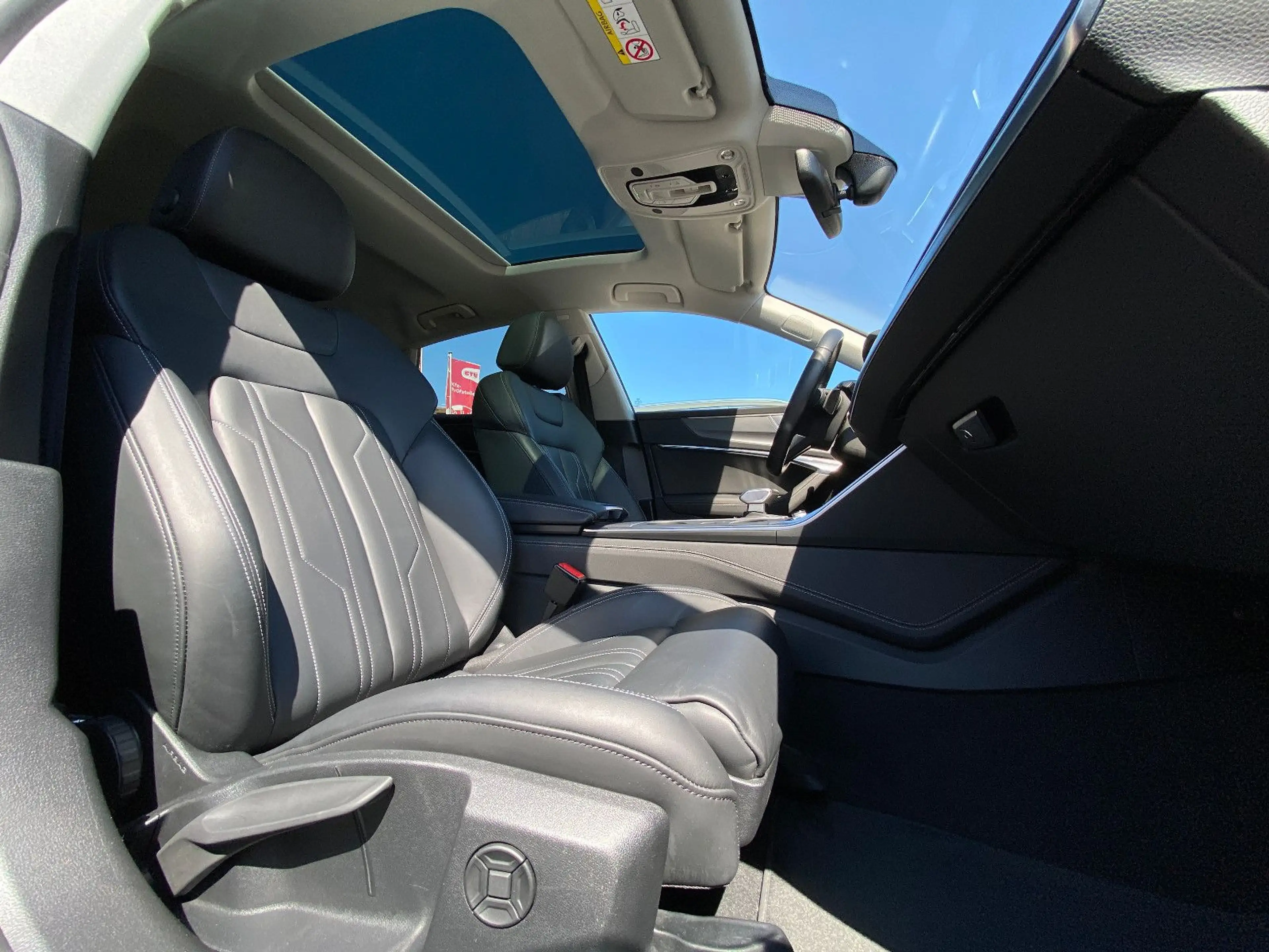 Audi A7 SB 40 TDI quattro Pano/Bang&Olufsen/Assistenz — photo 8