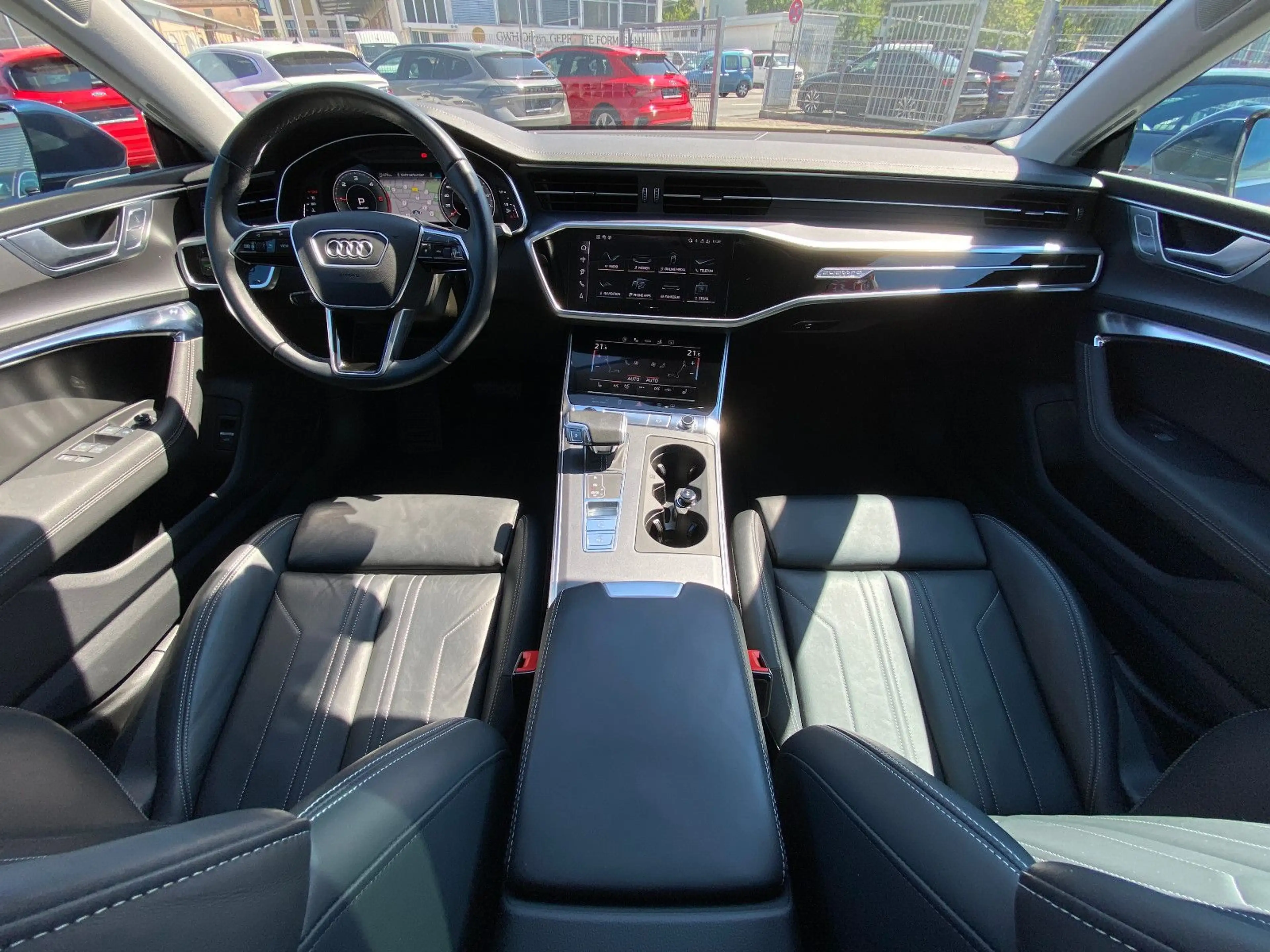 Audi A7 SB 40 TDI quattro Pano/Bang&Olufsen/Assistenz — photo 11