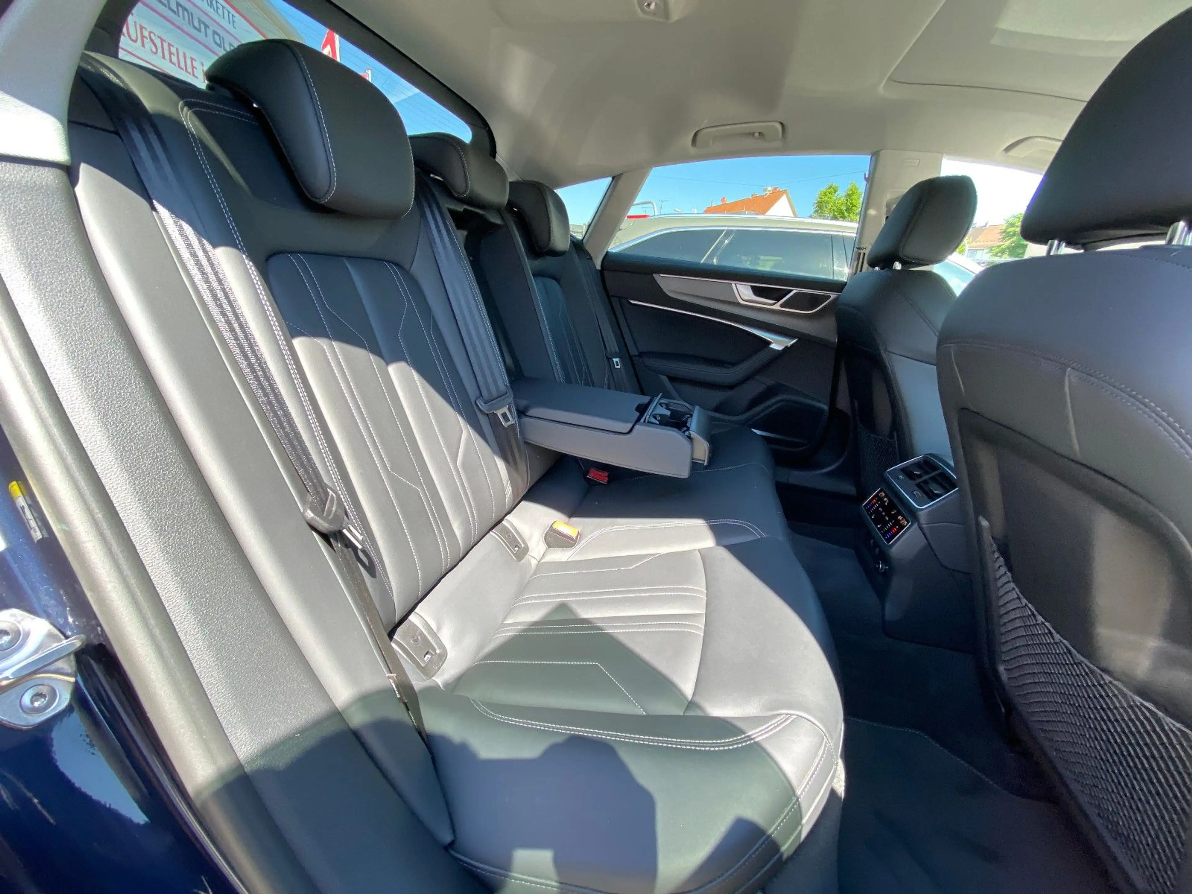 Audi A7 SB 40 TDI quattro Pano/Bang&Olufsen/Assistenz — photo 14