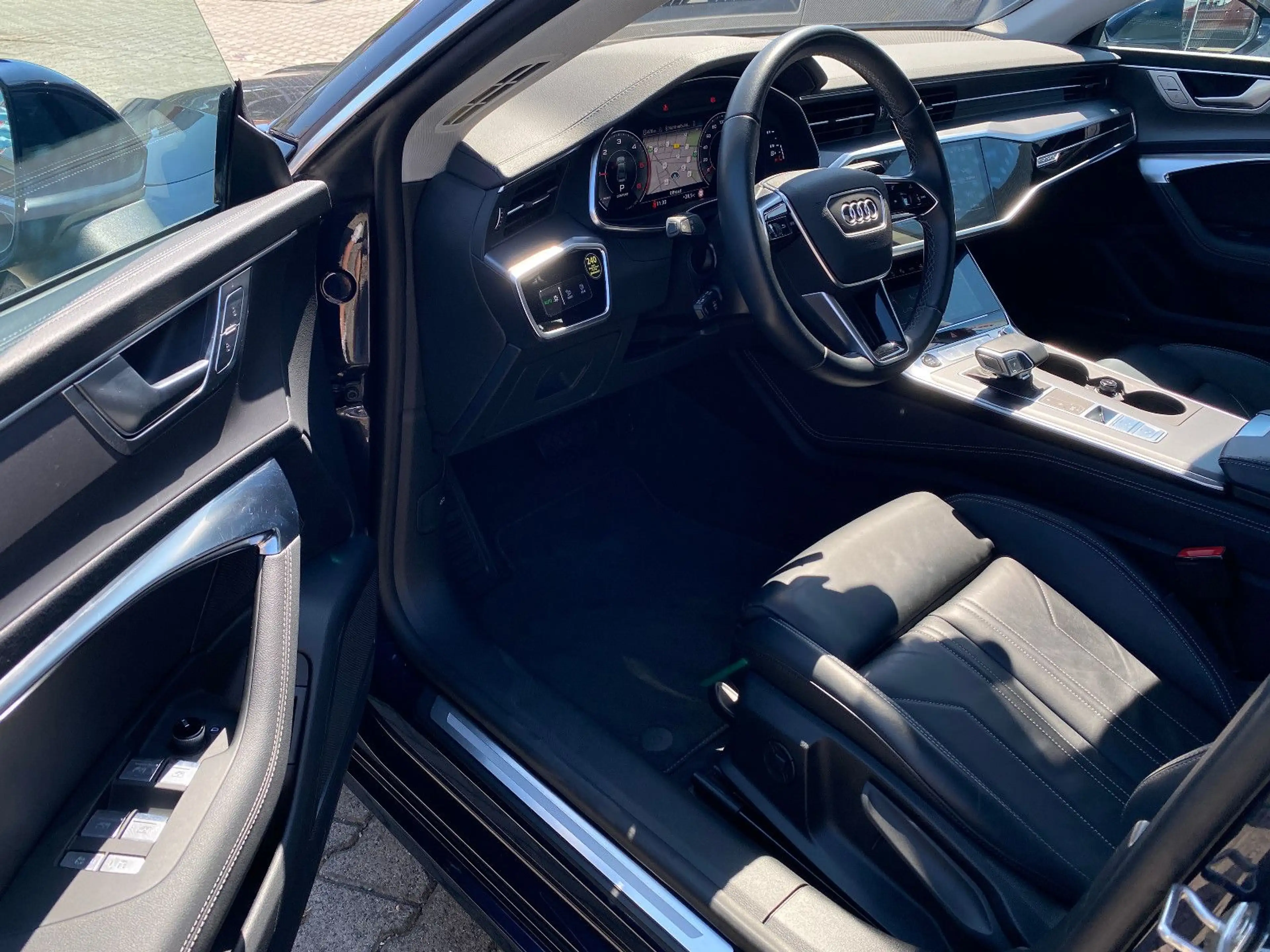 Audi A7 SB 40 TDI quattro Pano/Bang&Olufsen/Assistenz — photo 6