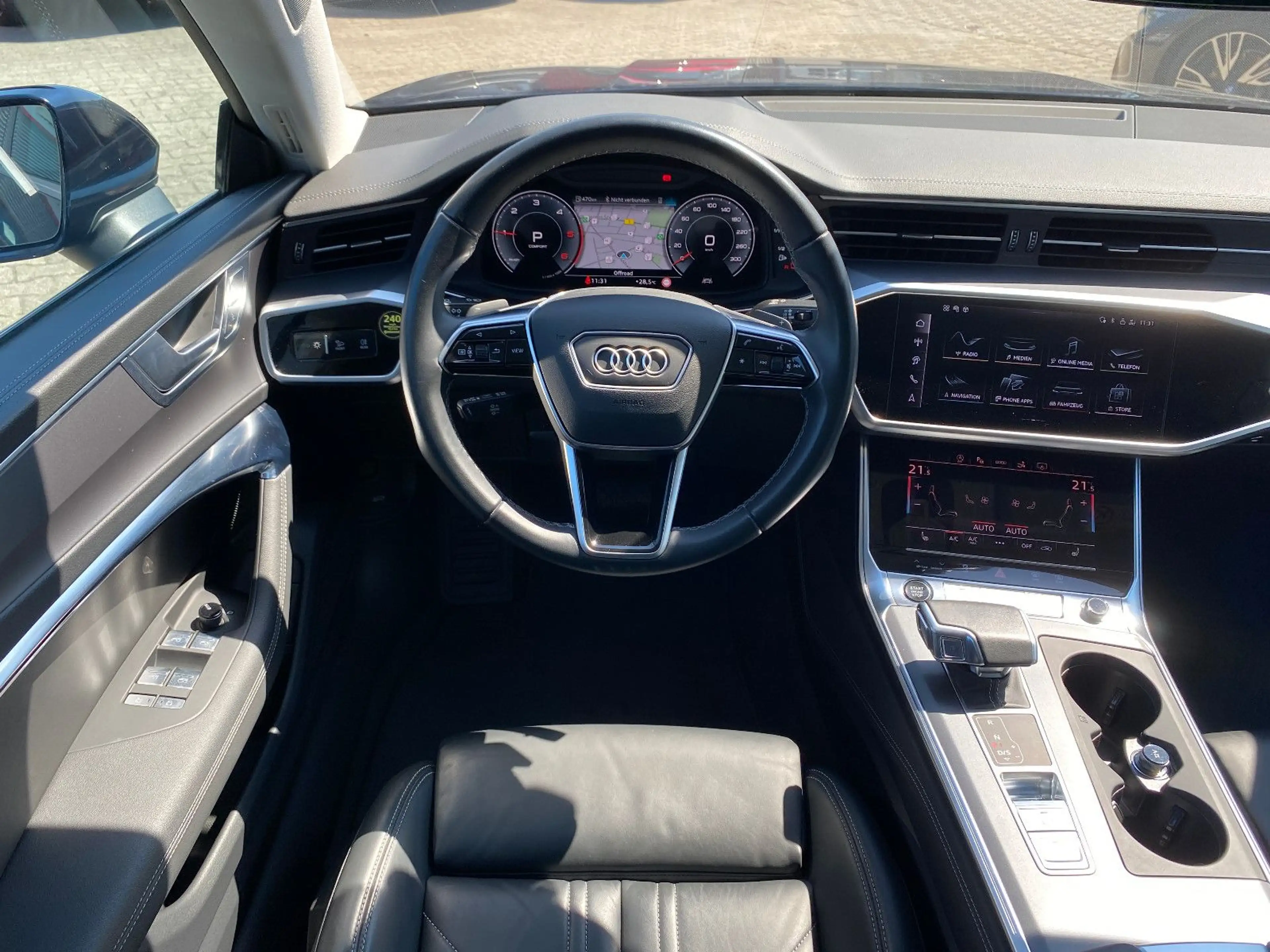 Audi A7 SB 40 TDI quattro Pano/Bang&Olufsen/Assistenz — photo 9