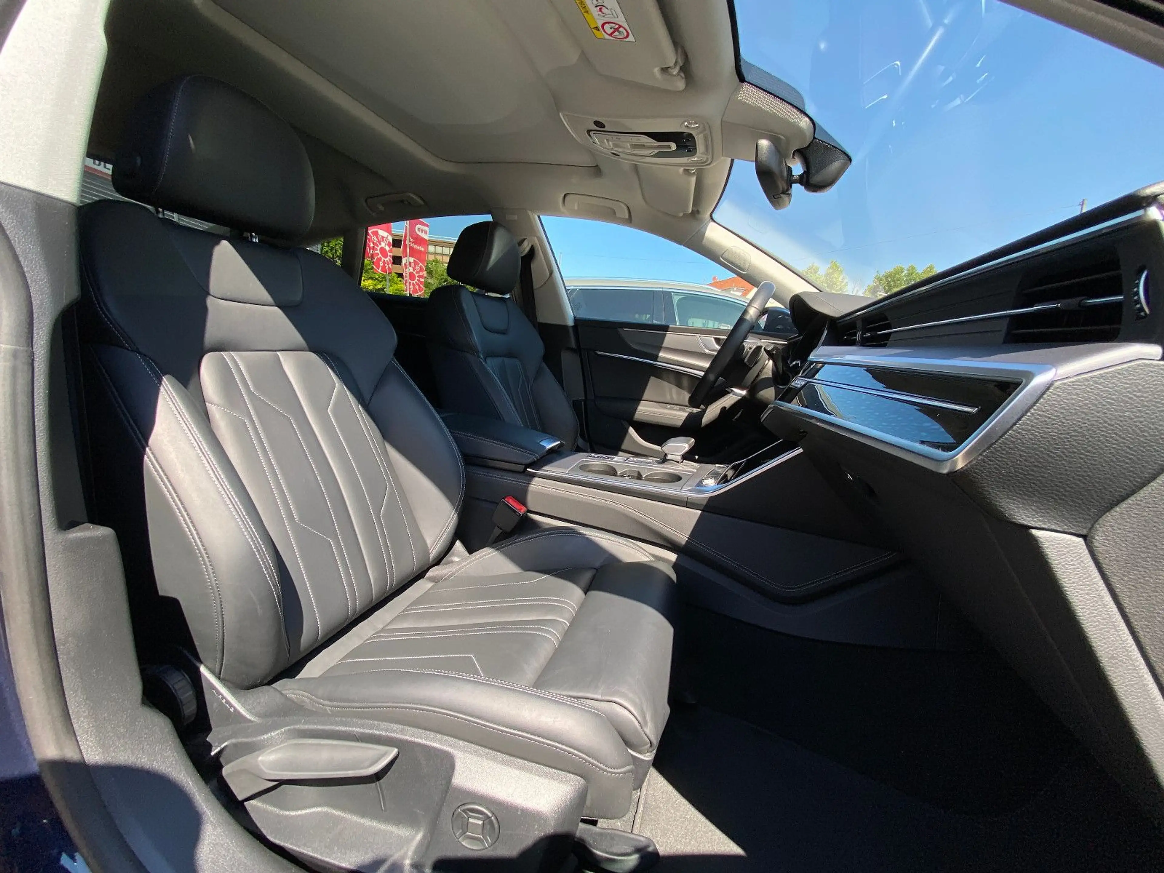Audi A7 SB 40 TDI quattro Pano/Bang&Olufsen/Assistenz — photo 7