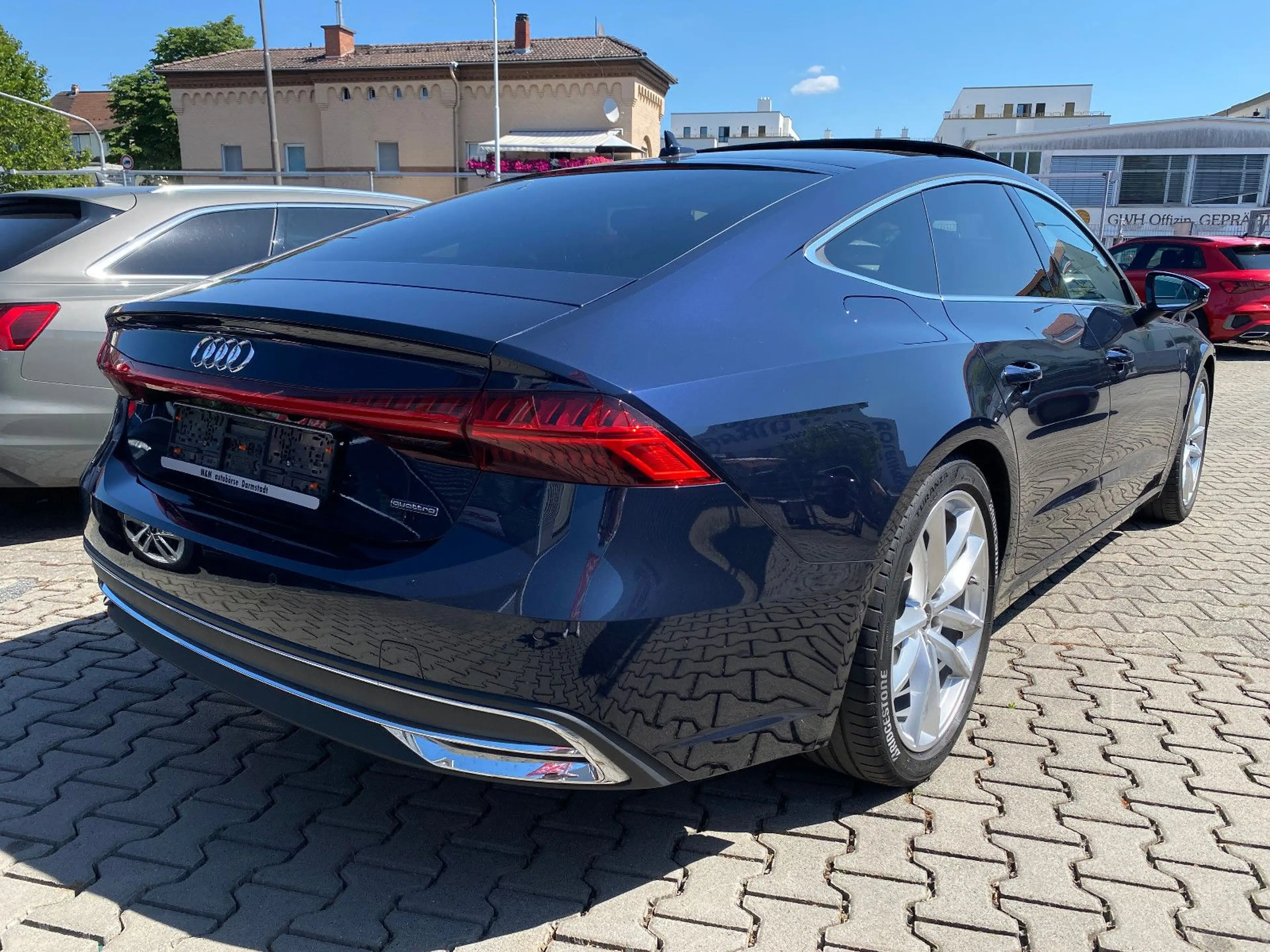 Audi A7 SB 40 TDI quattro Pano/Bang&Olufsen/Assistenz — photo 5
