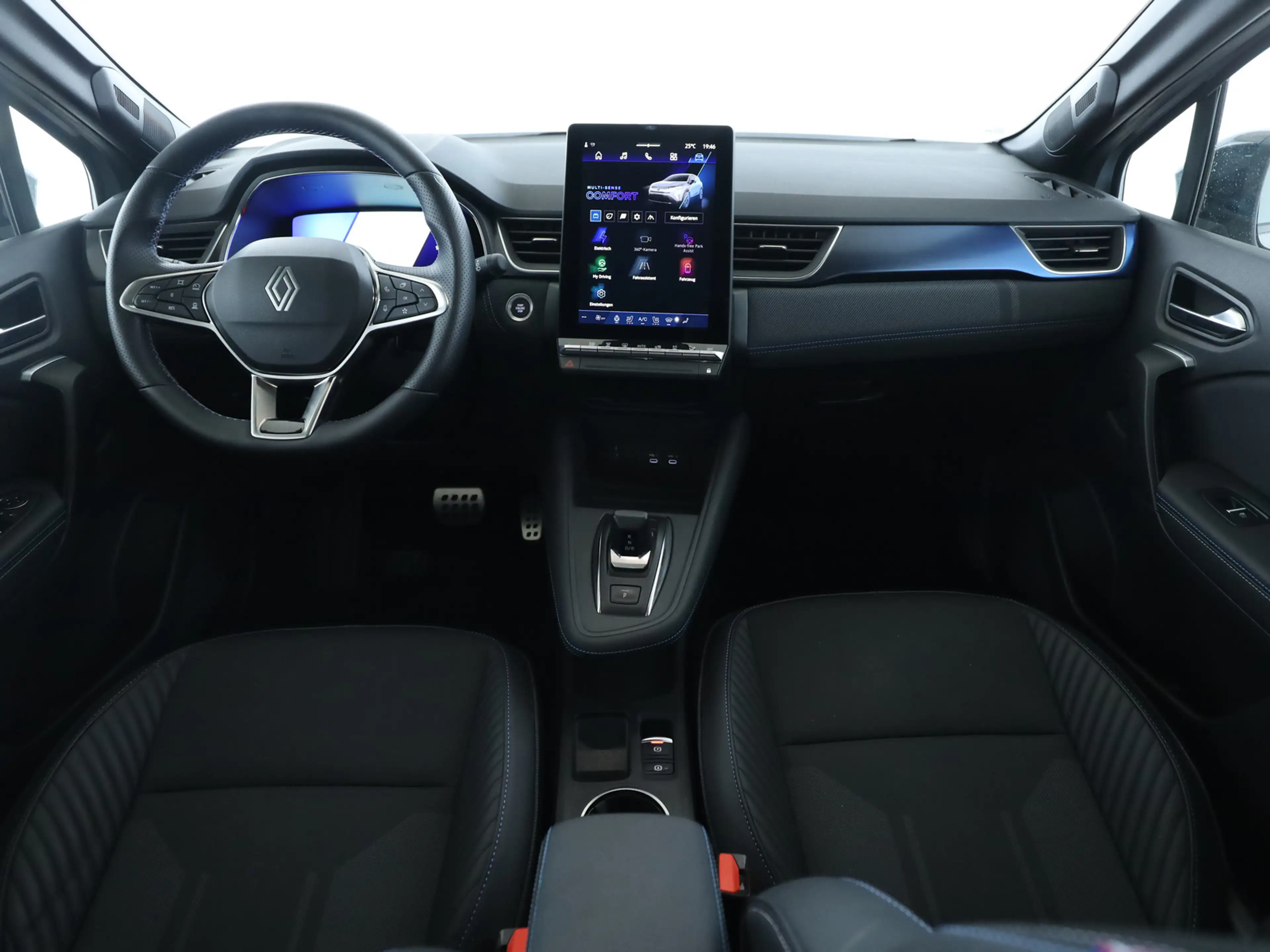 Renault Symbioz Esprit Alpine E-TECH Full Hybrid NAVI — photo 9