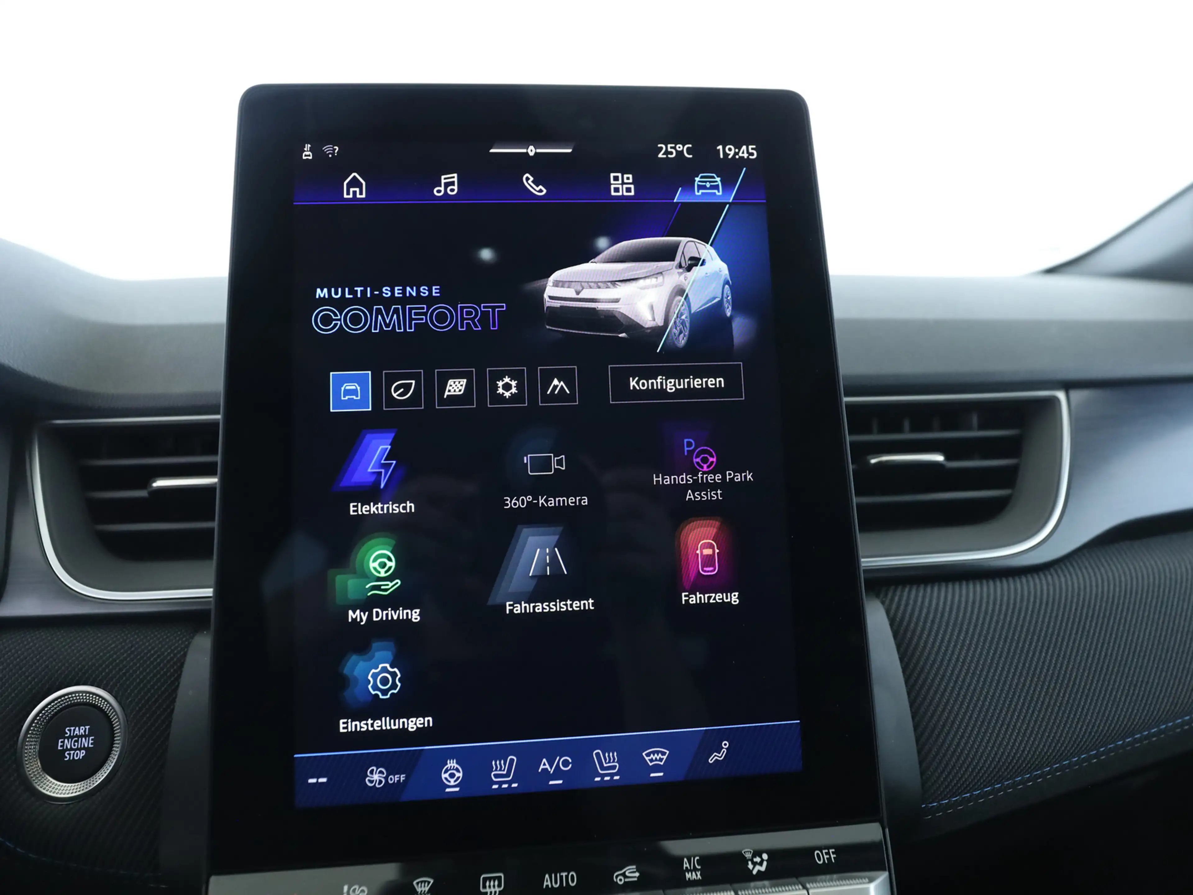 Renault Symbioz Esprit Alpine E-TECH Full Hybrid NAVI — photo 7