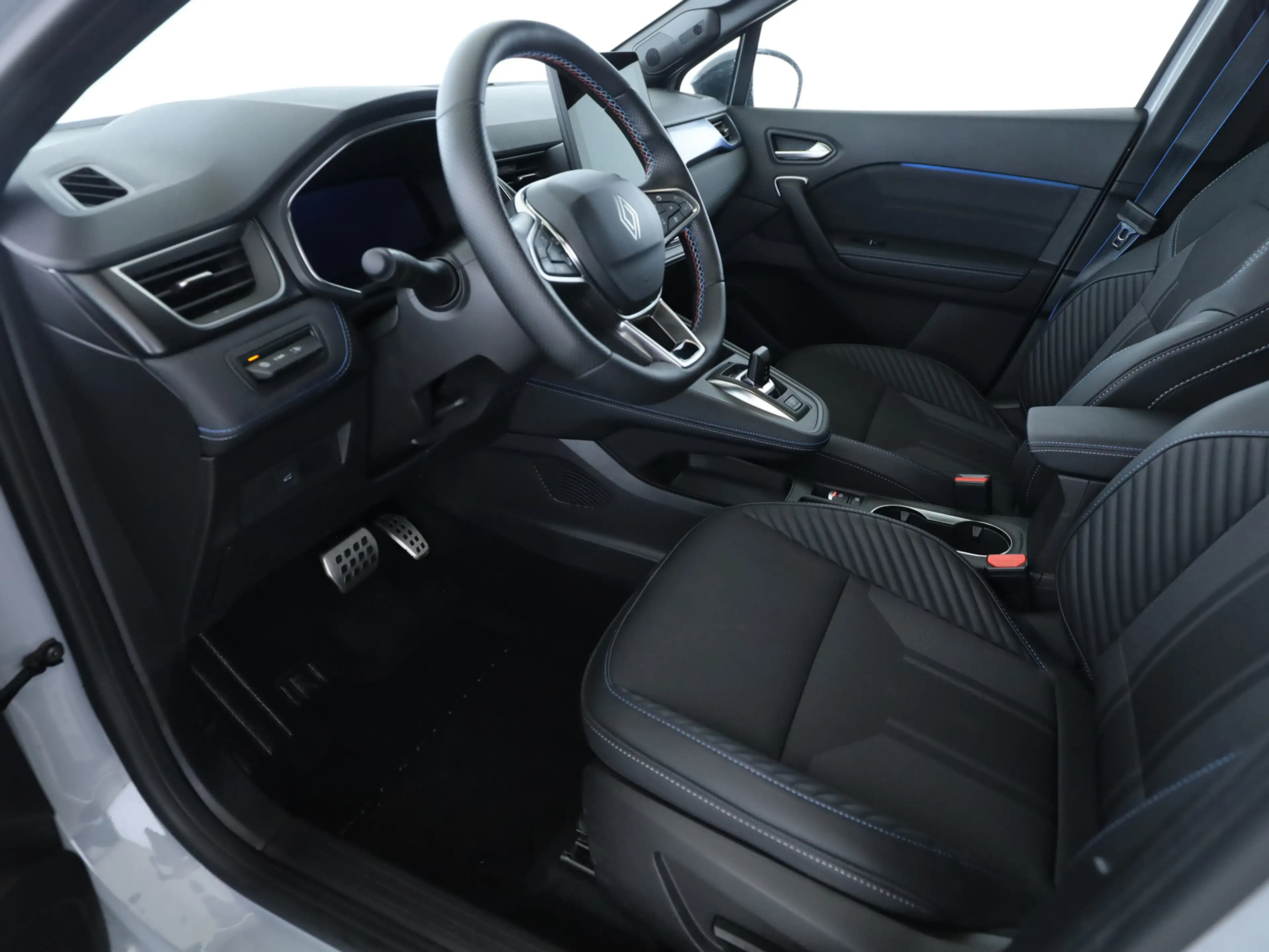 Renault Symbioz Esprit Alpine E-TECH Full Hybrid NAVI — photo 4