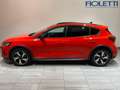 Ford Focus 4ª SERIE 1.0 ECOBOOST HYBRID 125 CV 5P. ACTIVE X Rosso - thumbnail 4