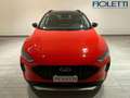 Ford Focus 4ª SERIE 1.0 ECOBOOST HYBRID 125 CV 5P. ACTIVE X Rosso - thumbnail 3