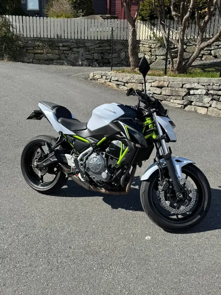 Kawasaki Z 650