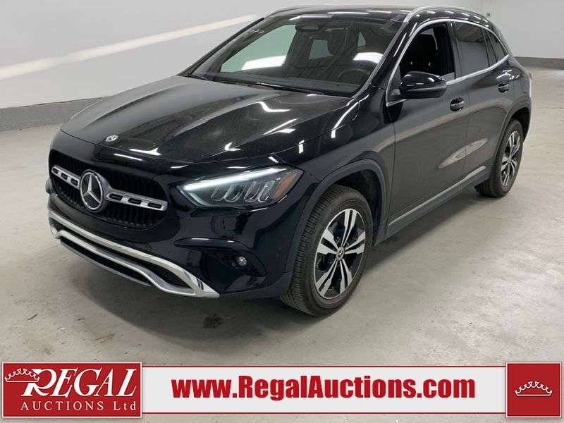 2026 Mercedes-Benz GLA GLA250