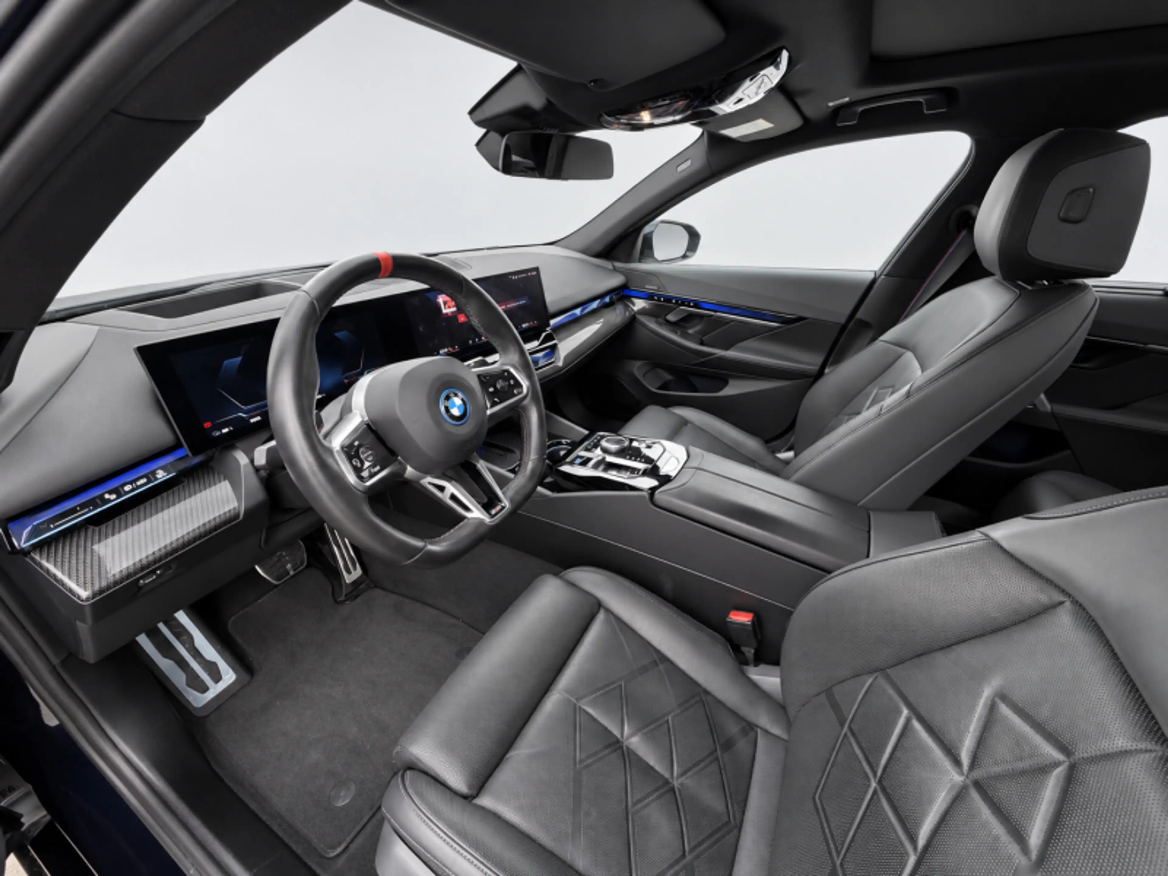 BMW i5 M60 xDrive Berline I5 M60 xDrive — photo 6