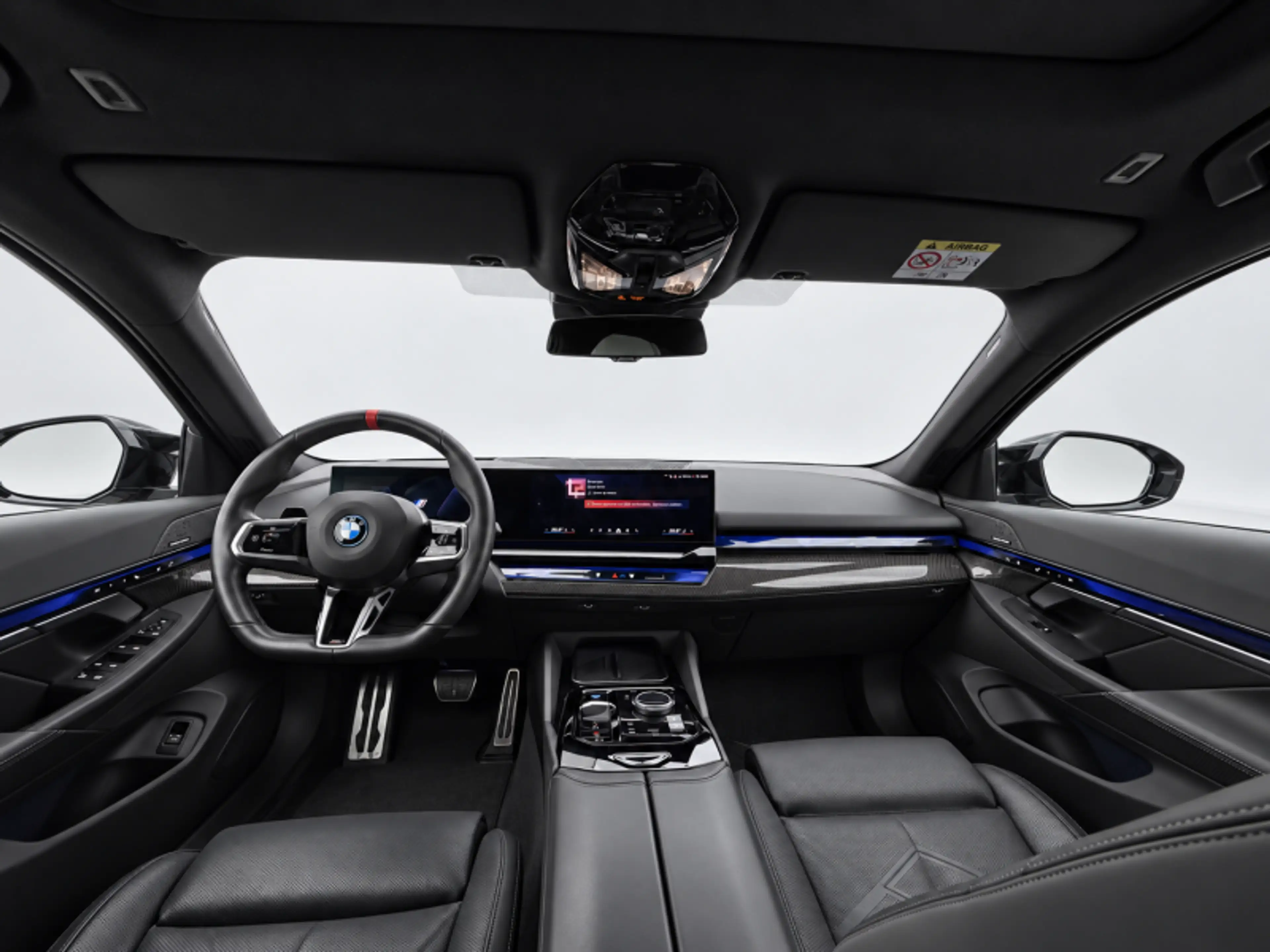 BMW i5 M60 xDrive Berline I5 M60 xDrive — photo 7