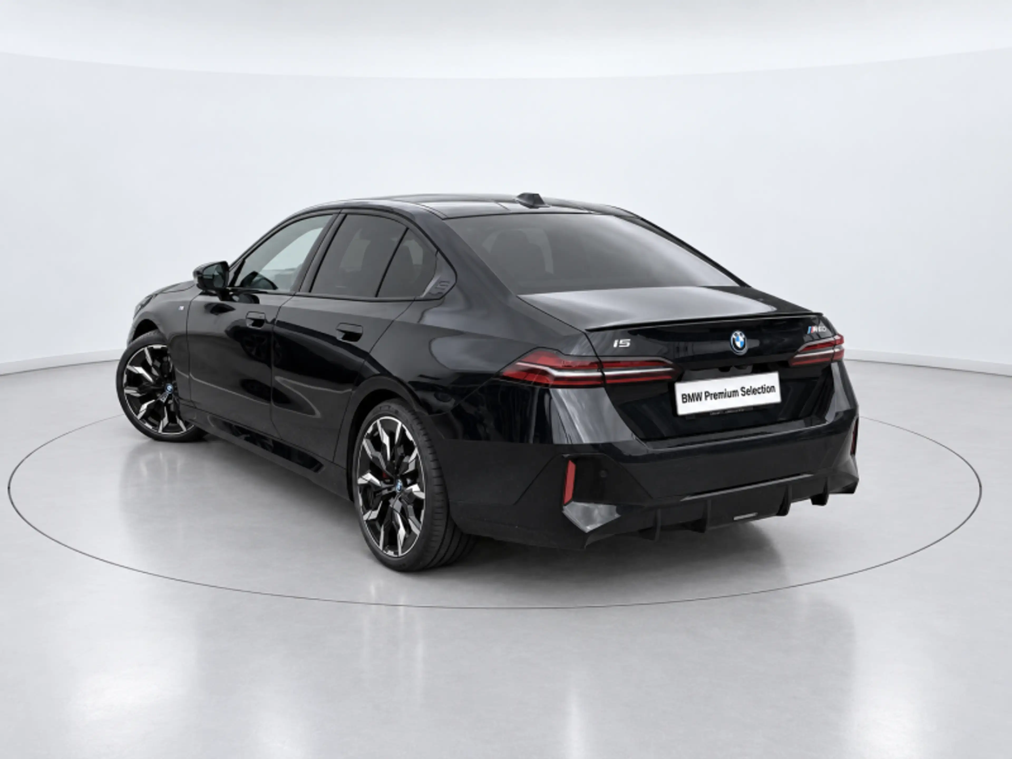 BMW i5 M60 xDrive Berline I5 M60 xDrive — photo 5