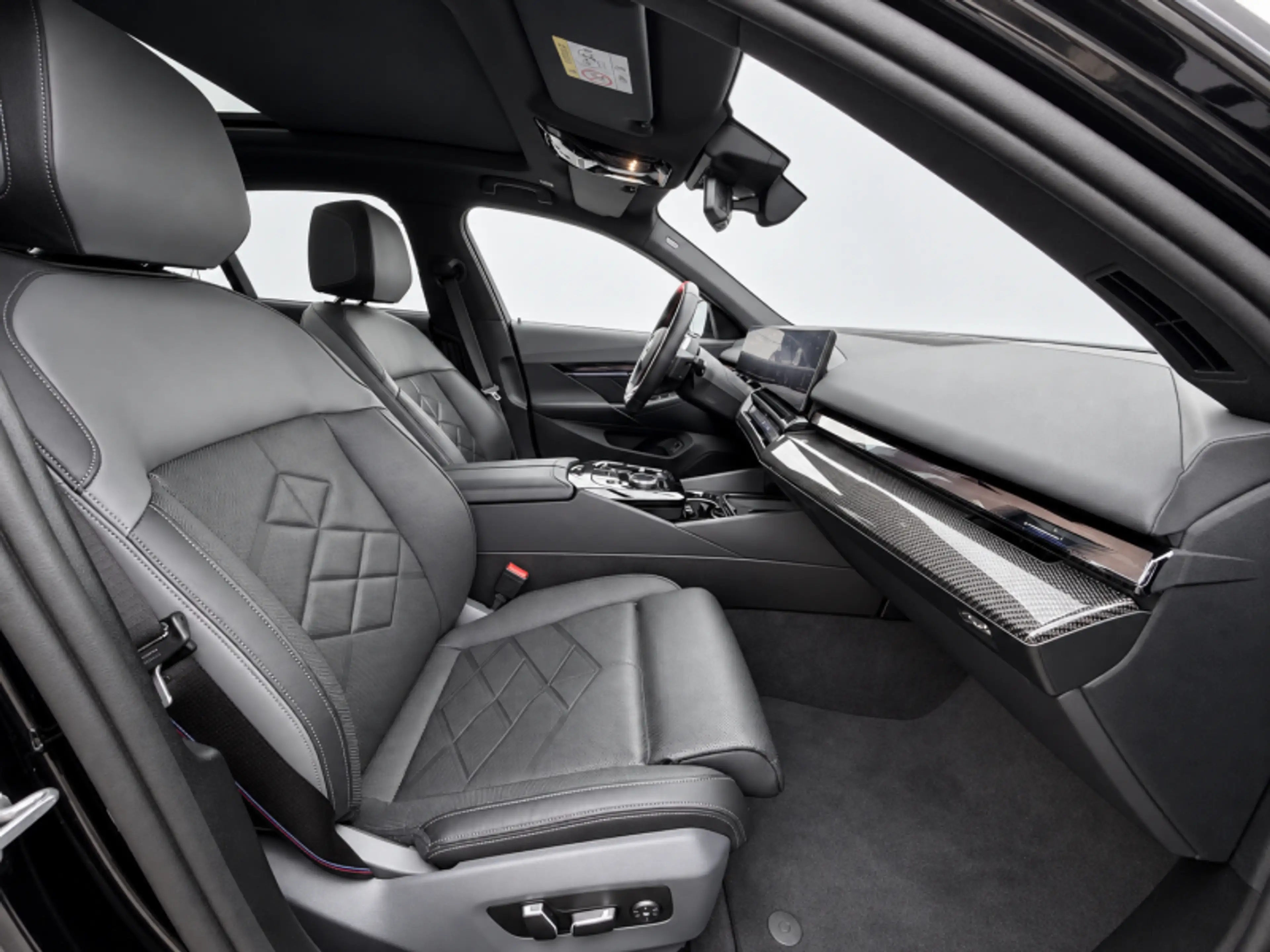BMW i5 M60 xDrive Berline I5 M60 xDrive — photo 10