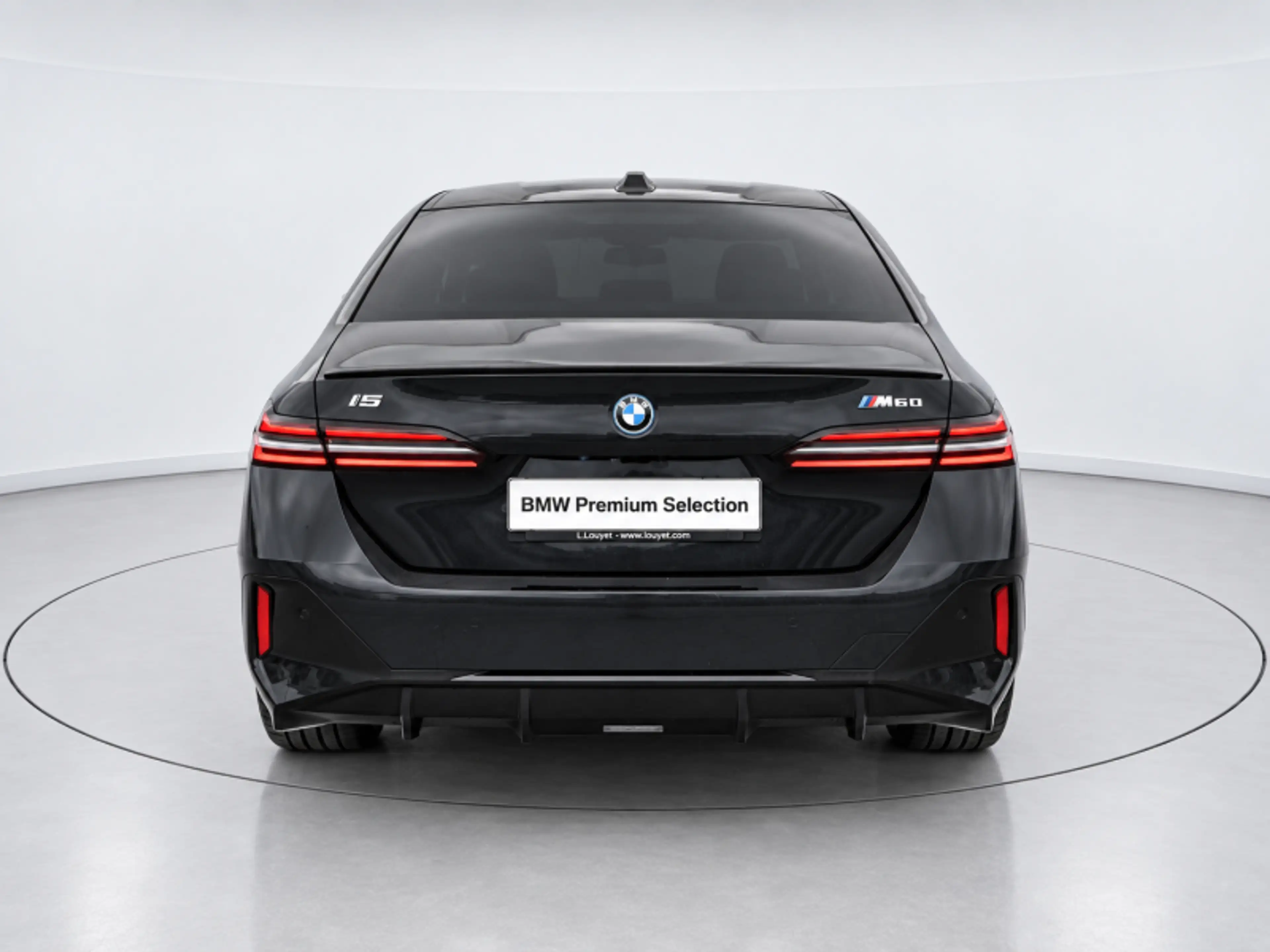 BMW i5 M60 xDrive Berline I5 M60 xDrive — photo 4