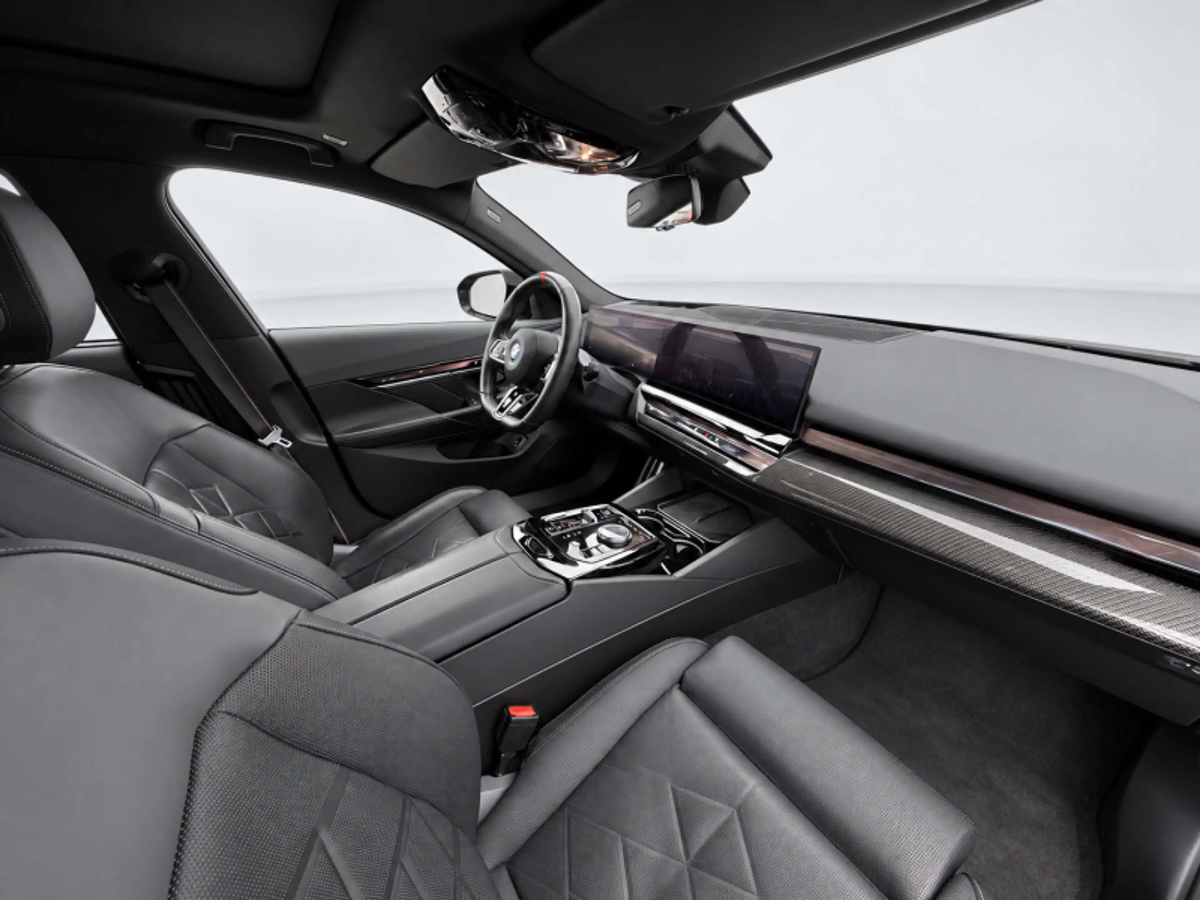 BMW i5 M60 xDrive Berline I5 M60 xDrive — photo 9