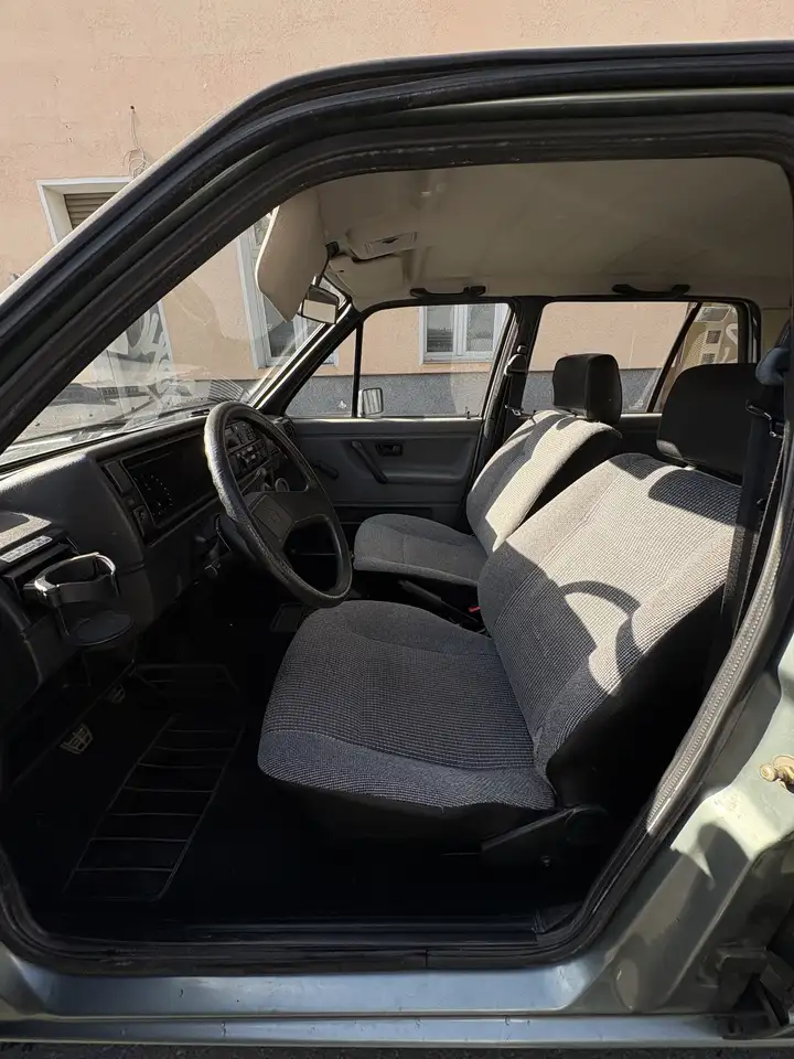 Volkswagen Golf Scheckheftgepflegt/2Hand/Original, foto 7