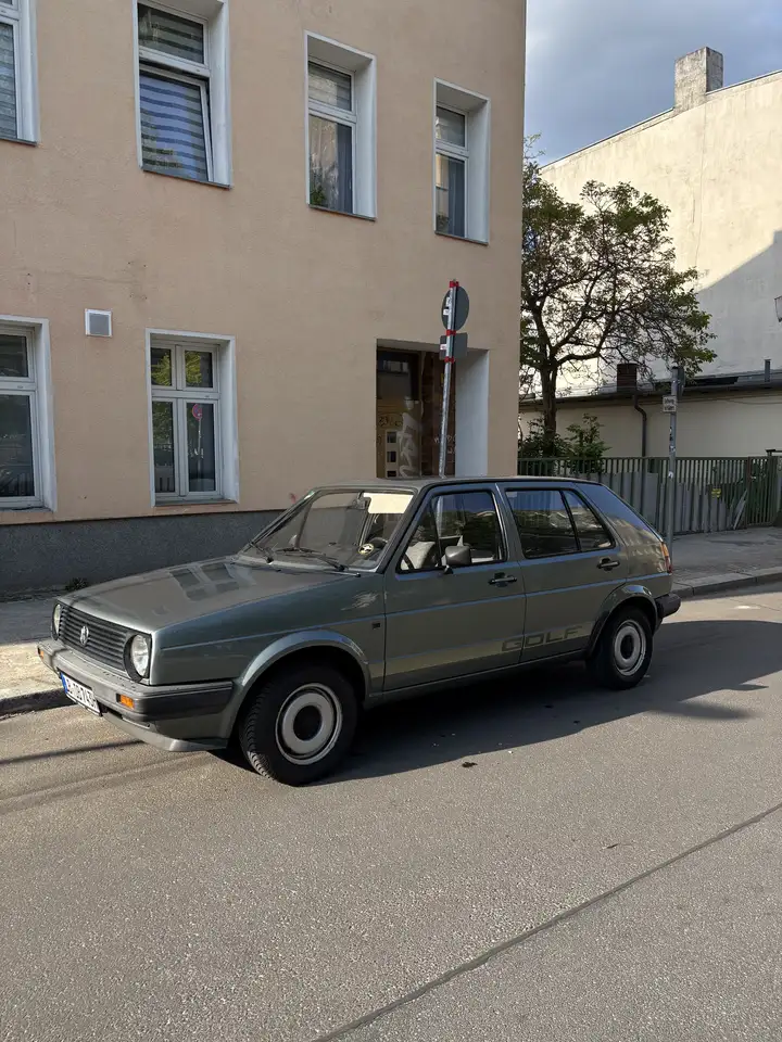 Volkswagen Golf Scheckheftgepflegt/2Hand/Original, foto 1