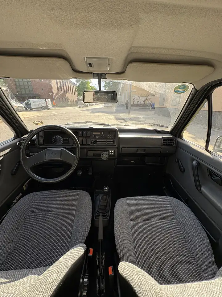 Volkswagen Golf Scheckheftgepflegt/2Hand/Original, foto 10