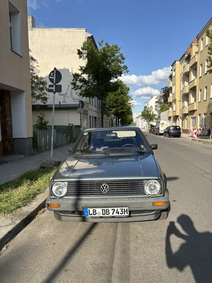 Volkswagen Golf Scheckheftgepflegt/2Hand/Original, foto 3