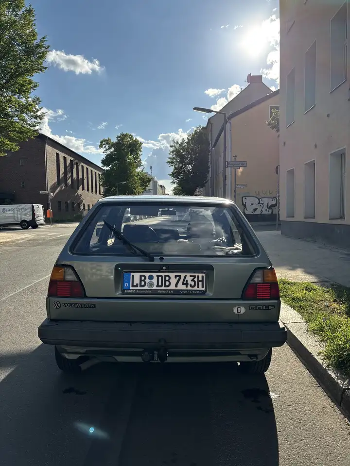 Volkswagen Golf Scheckheftgepflegt/2Hand/Original, foto 6