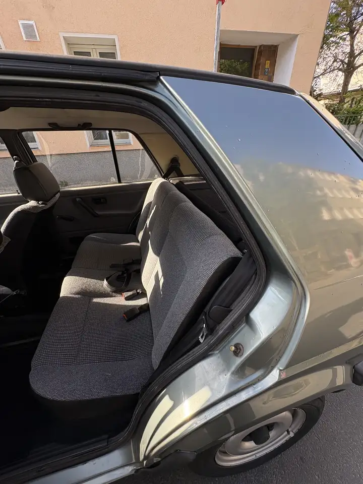 Volkswagen Golf Scheckheftgepflegt/2Hand/Original, foto 8