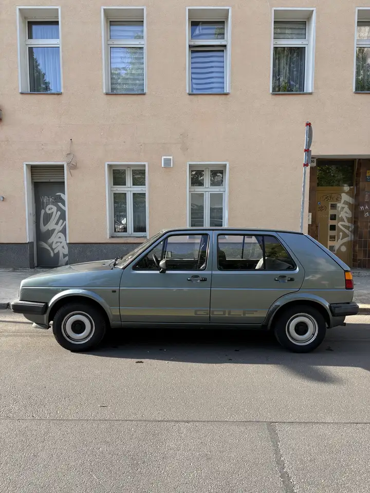 Volkswagen Golf Scheckheftgepflegt/2Hand/Original, foto 4