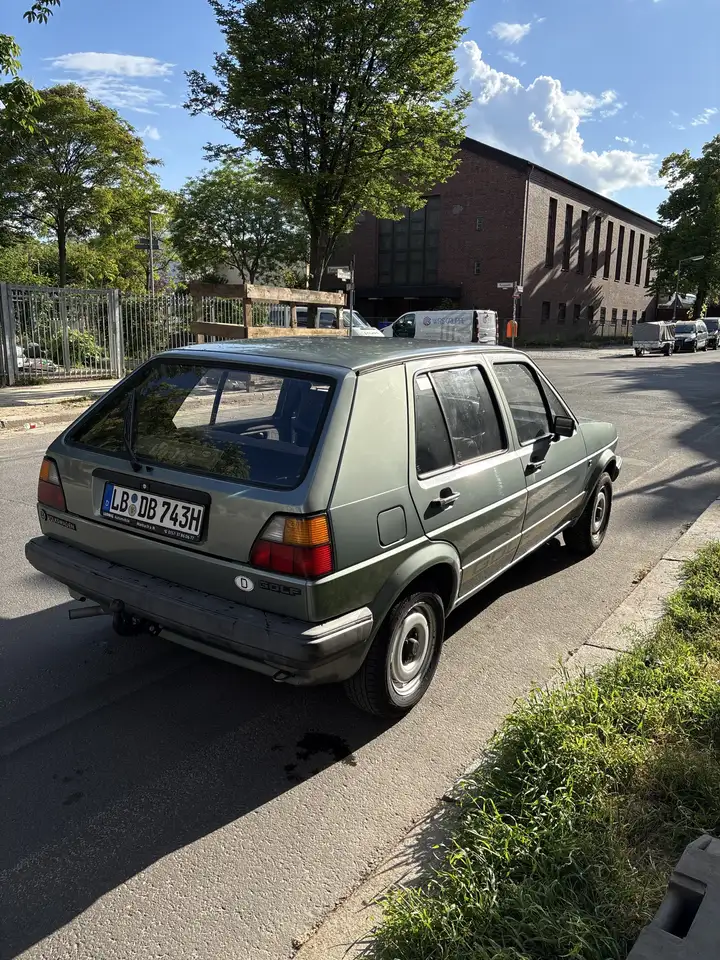 Volkswagen Golf Scheckheftgepflegt/2Hand/Original, foto 5