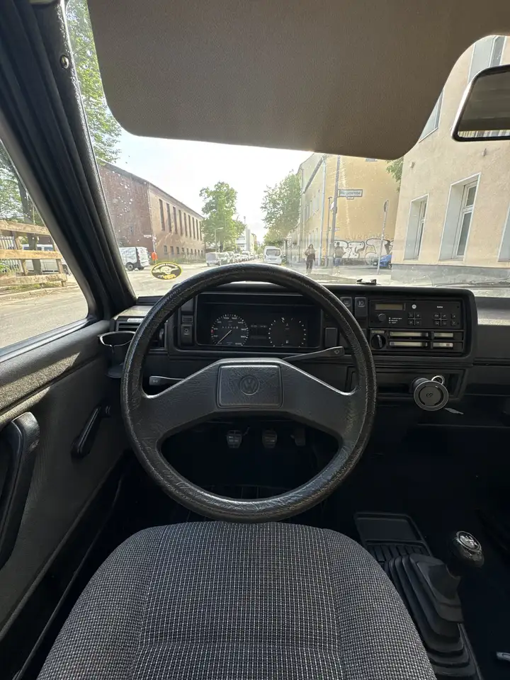 Volkswagen Golf Scheckheftgepflegt/2Hand/Original, foto 9