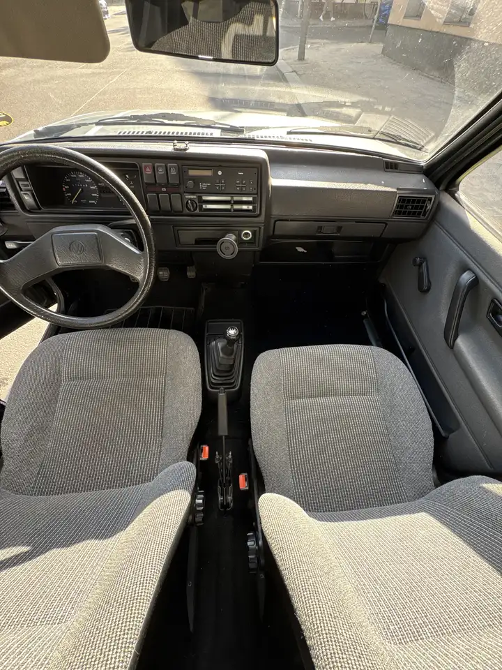 Volkswagen Golf Scheckheftgepflegt/2Hand/Original, foto 12